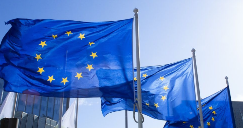 Flagi Unii Europejskiej