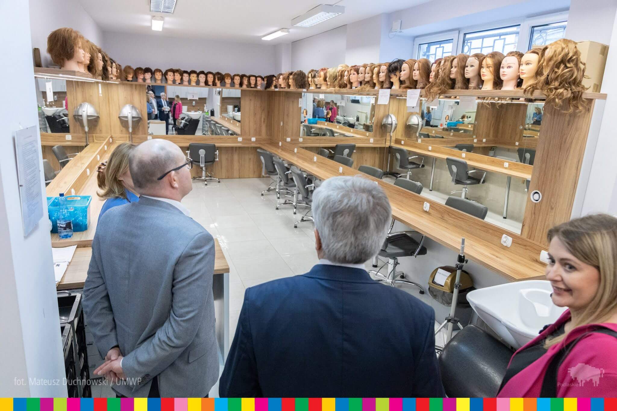 Pracownia fryzjerska