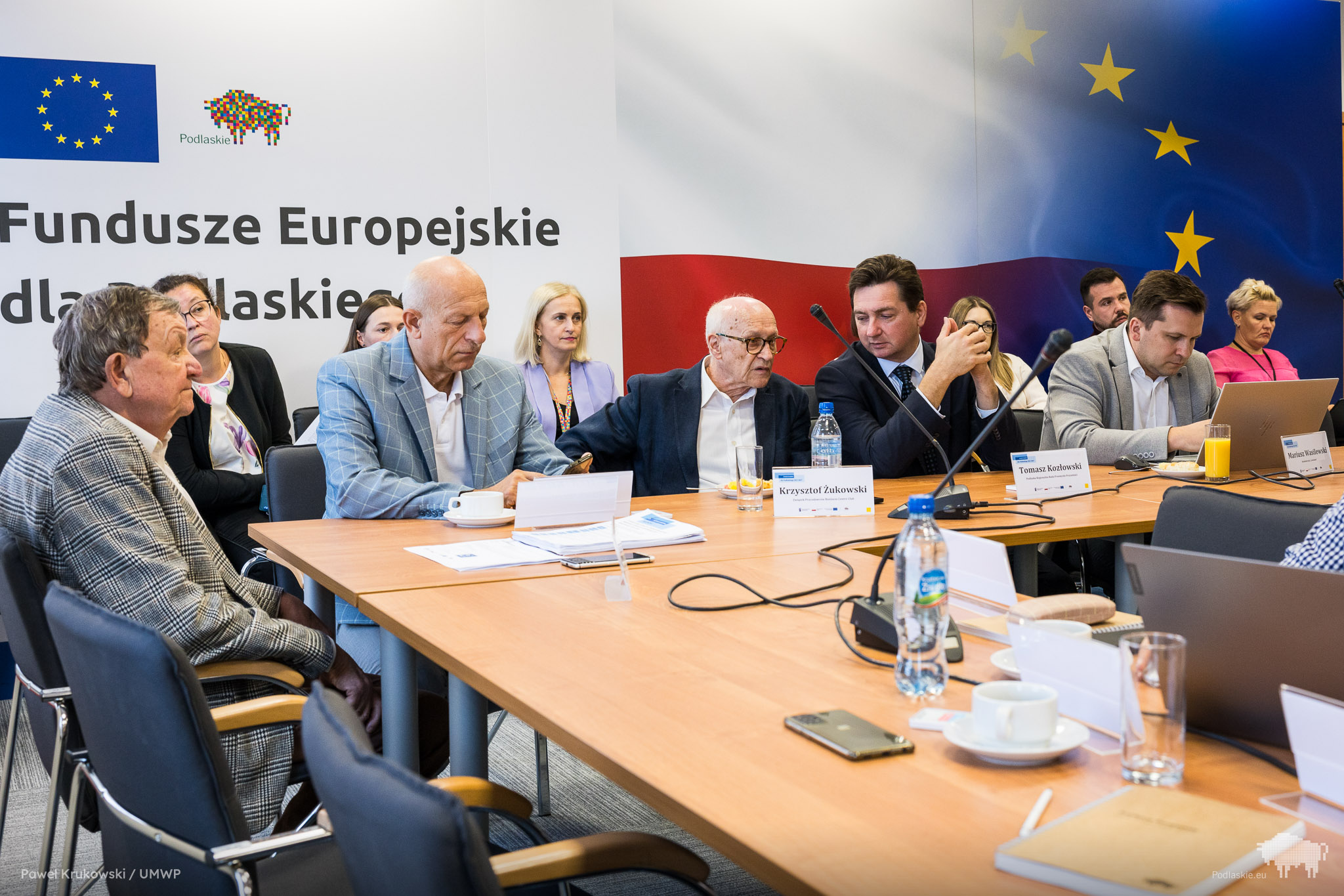 Posiedzenie Komitetu Monitorującego