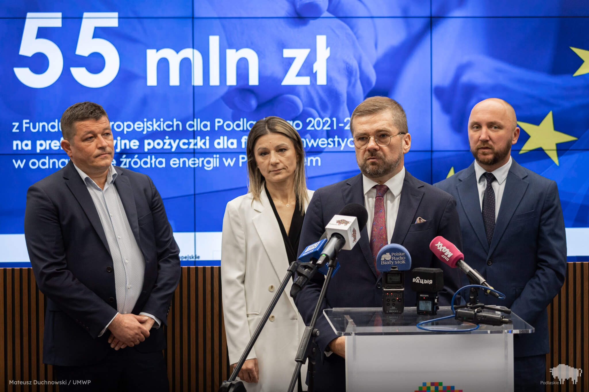 Paweł Chorąży, Dyrektor Zarządzający Pionem Funduszy Europejskich Banku Gospodarstwa Krajowego