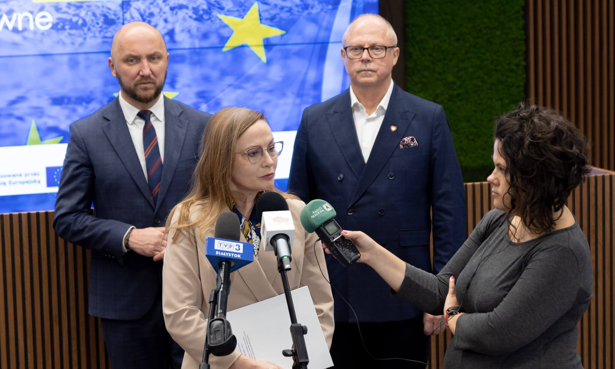 Magdalena Raczkowska, dyrektor Departamentu Europejskiego Funduszu Wdrażania Regionalnego