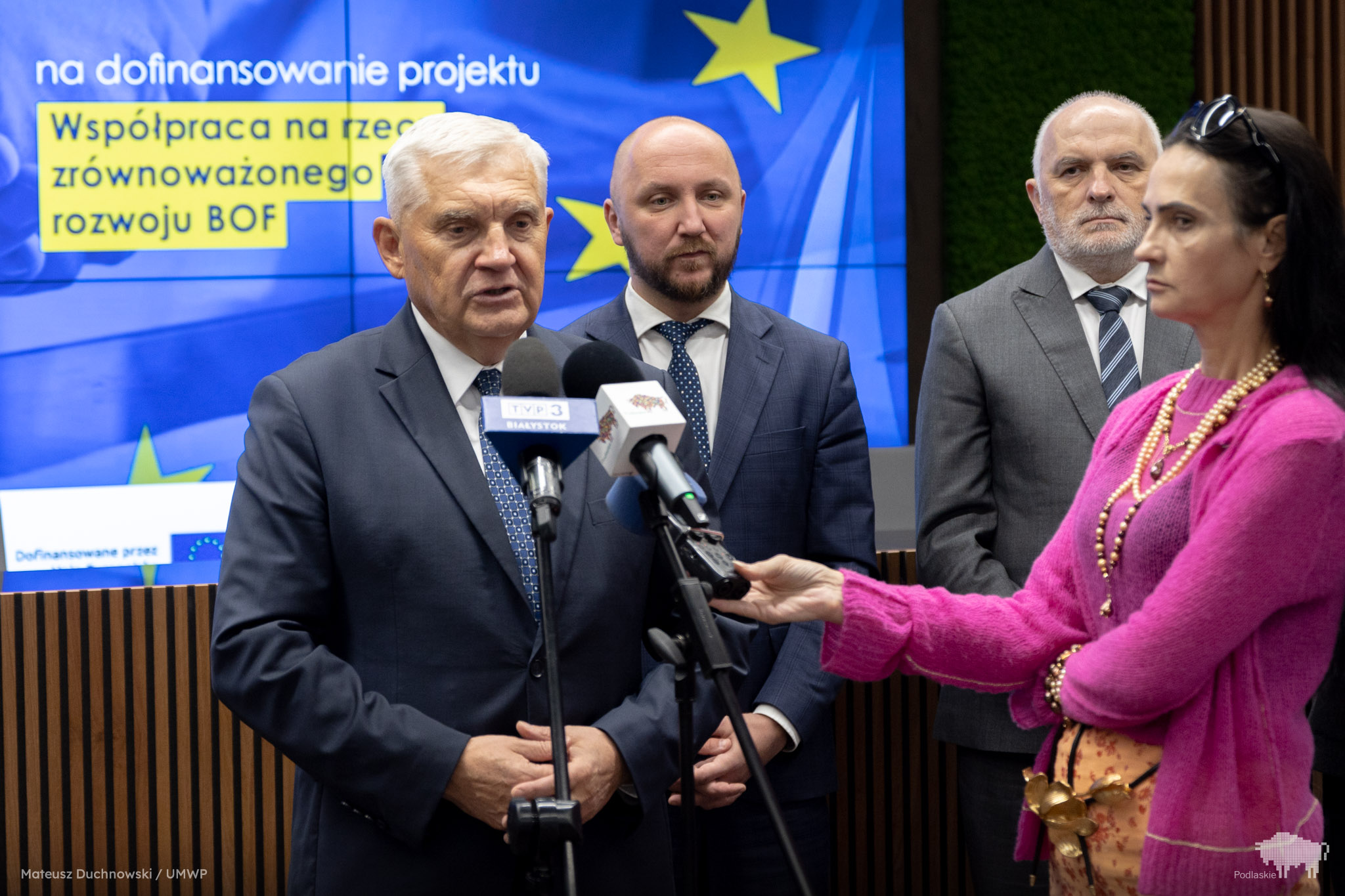 Prezydent Miasta Białystok zabiera głos