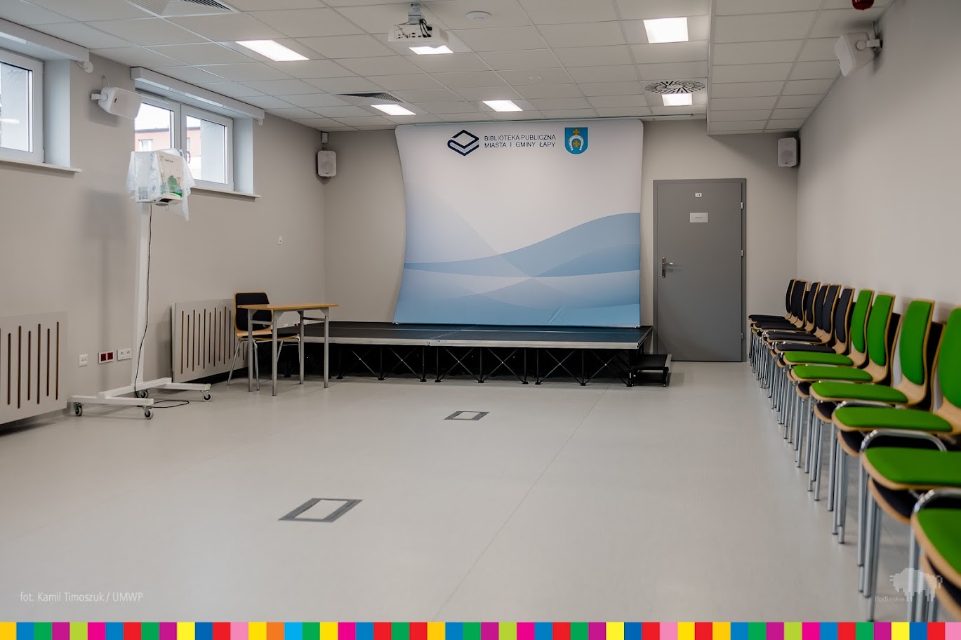 Mała sala konferencyjna