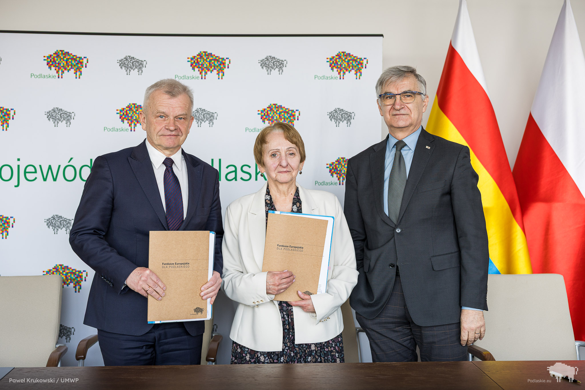 Uczestnicy Lokalnych Grup Dzialania