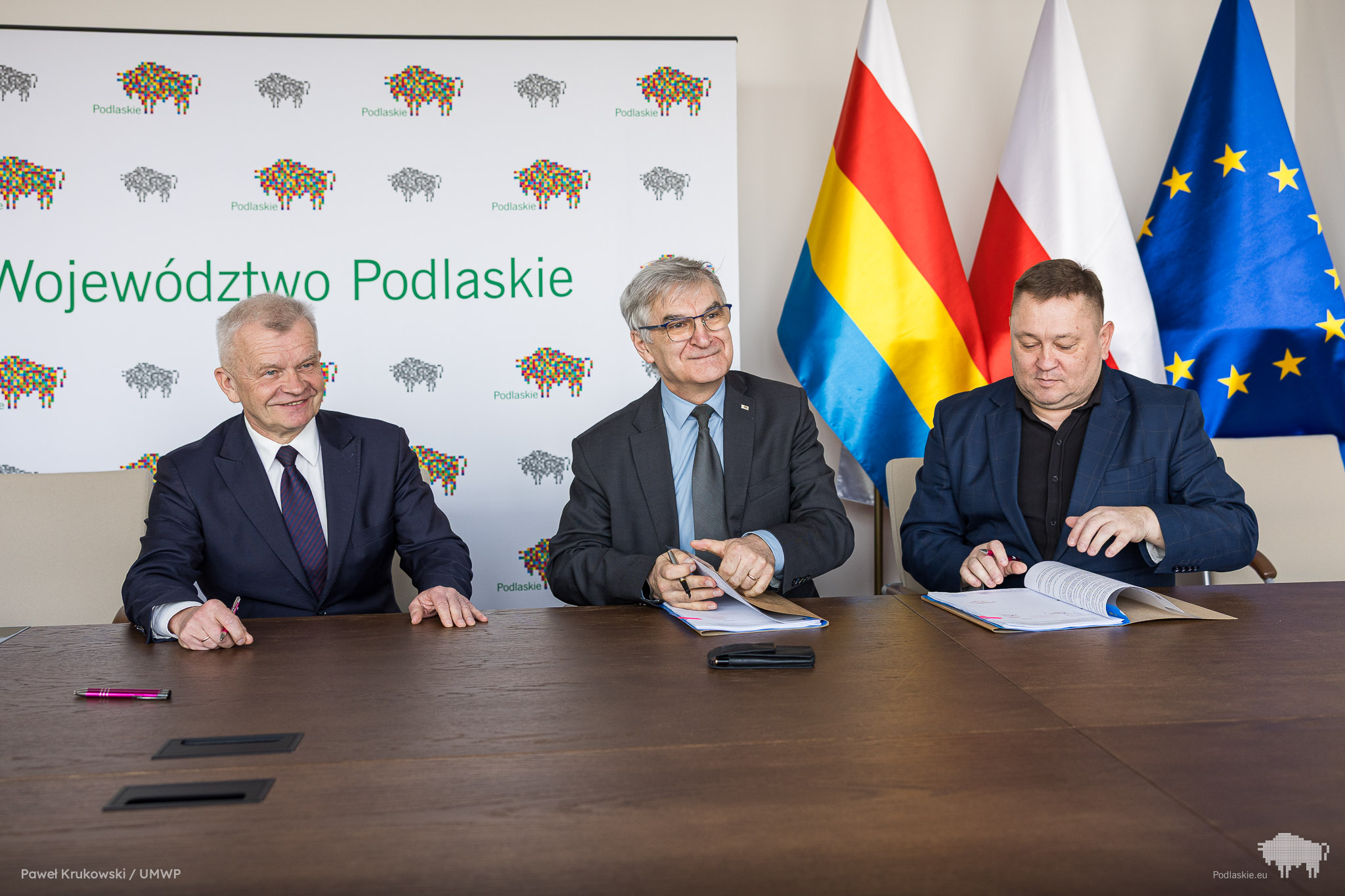 Uczestnicy Lokalnych Grup Dzialania