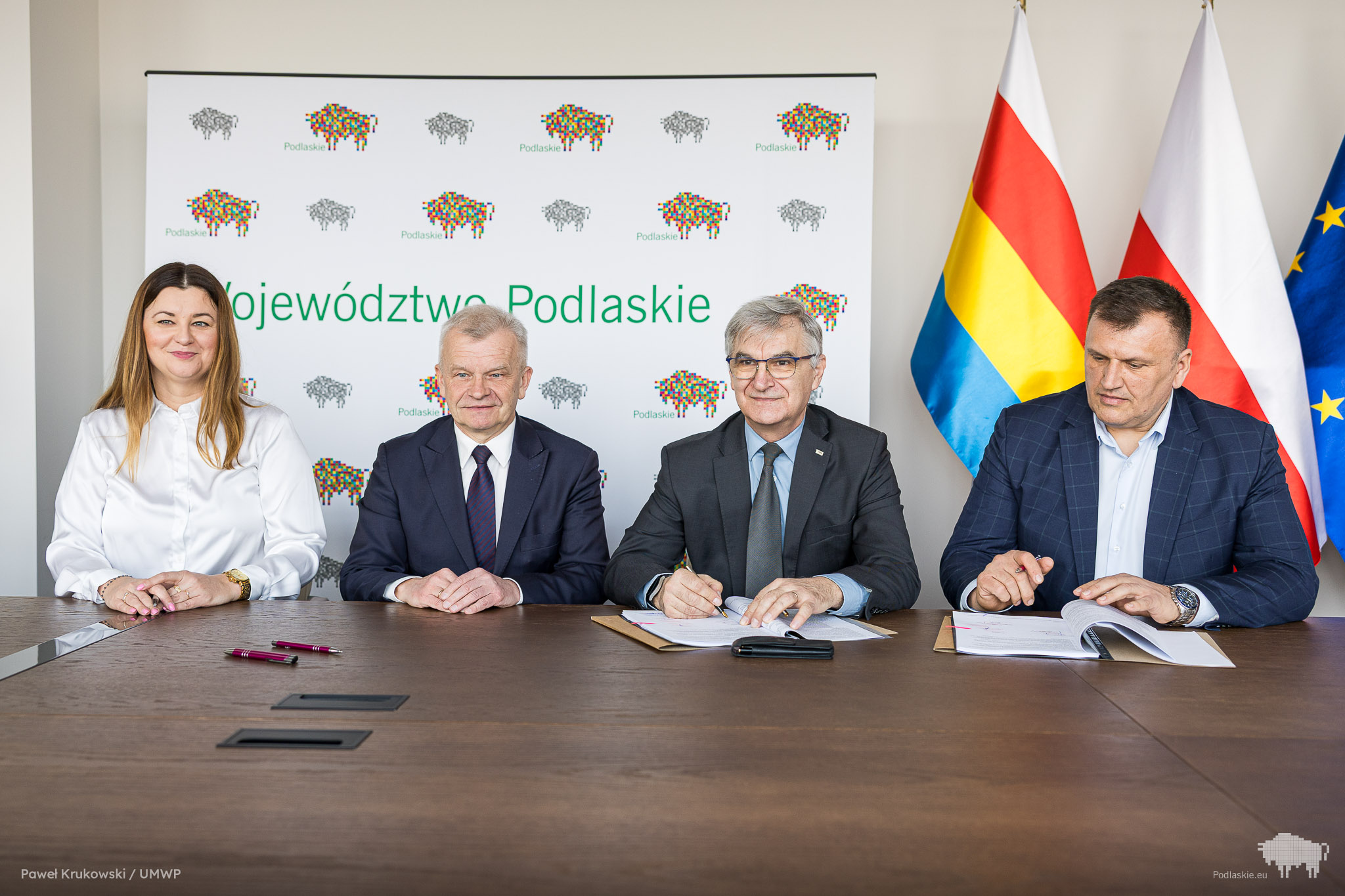 Uczestnicy Lokalnych Grup Działania
