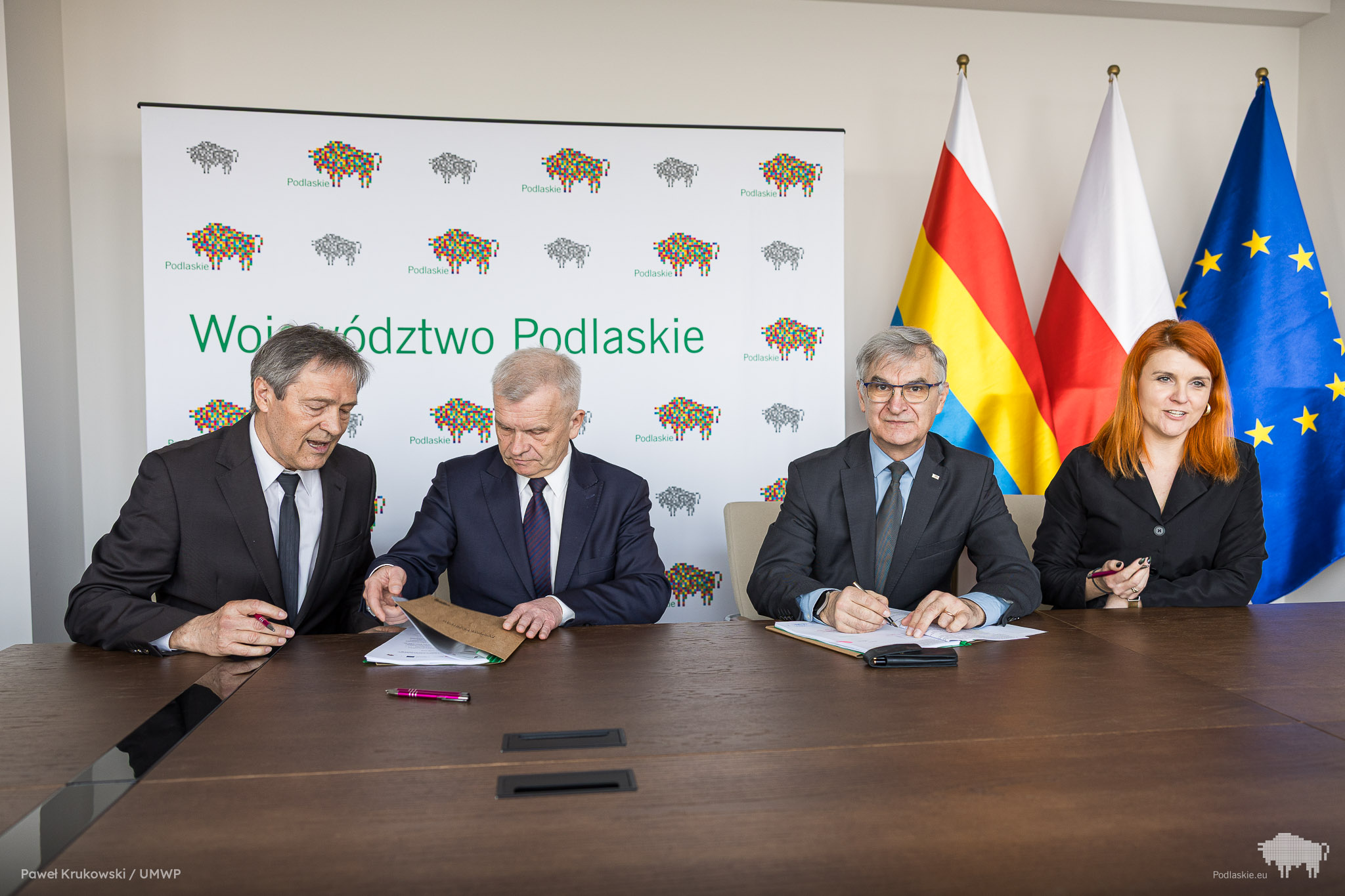 Uczestnicy Lokalnych Grup Dzialania