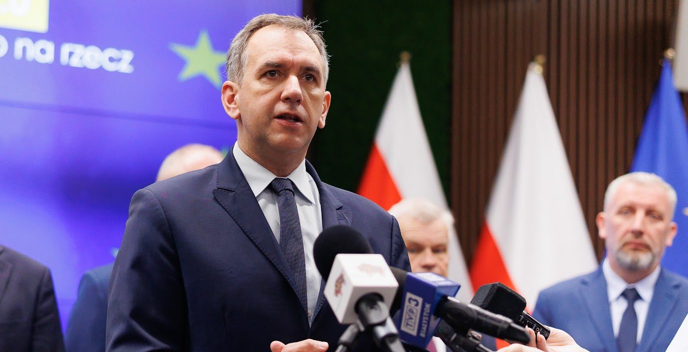 Sebastian Rynkiewicz, prezes Centrum Promocji Innowacji i Rozwoju zabiera głos