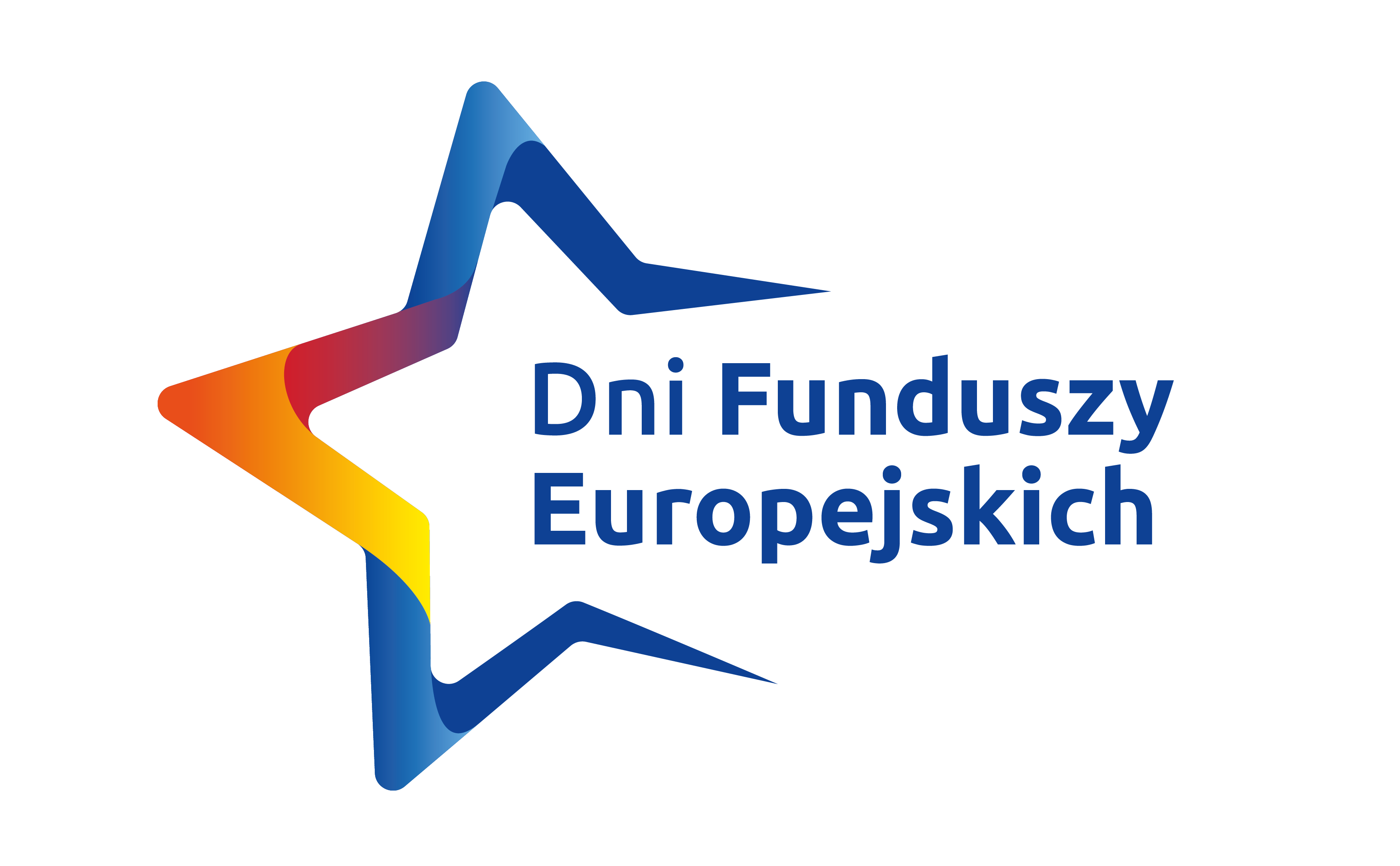Logo Dni Funduszy Europejskich