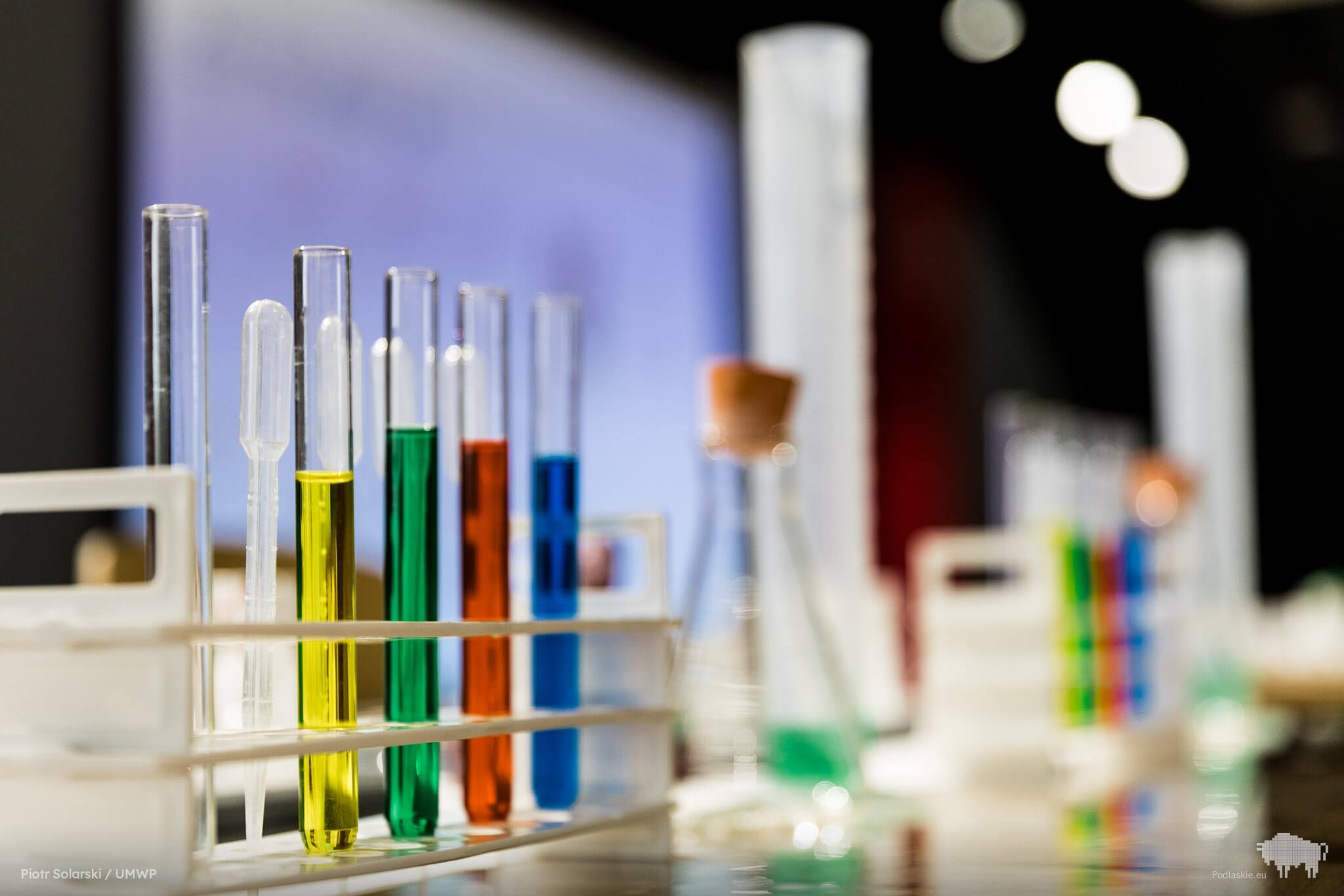Zestawy laboratoryjne dla dzieci