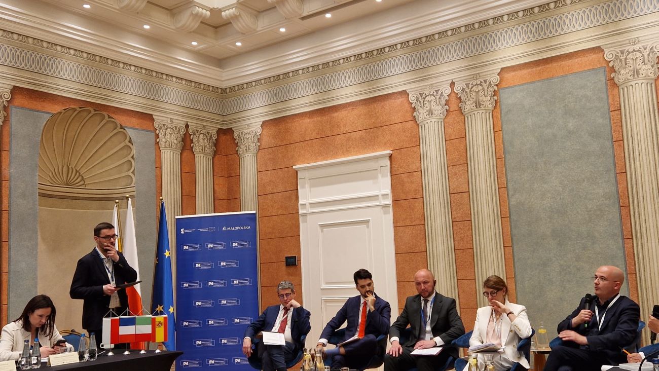 Uczestnicy konferencji