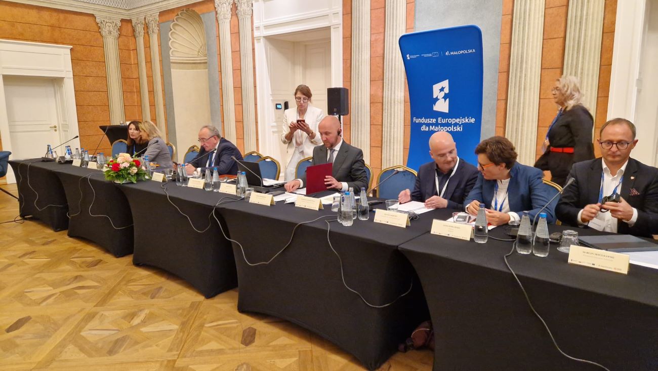 uczestnicy Konferencji 
