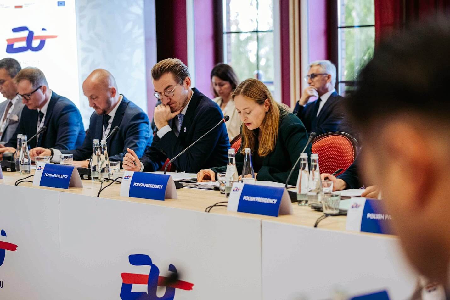 Obrady Konferencji Regionów Wschodnich Unii Europejskiej
