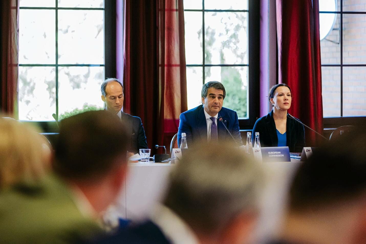 Obrady Konferencji Regionów Wschodnich Unii Europejskiej