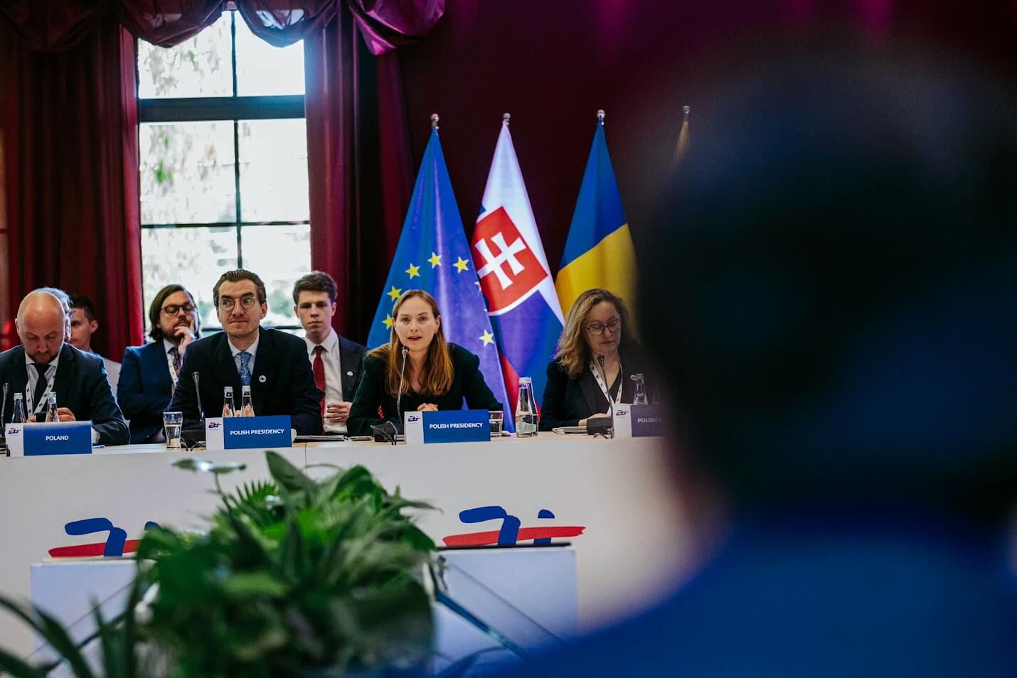Obrady Konferencji Regionów Wschodnich Unii Europejskiej