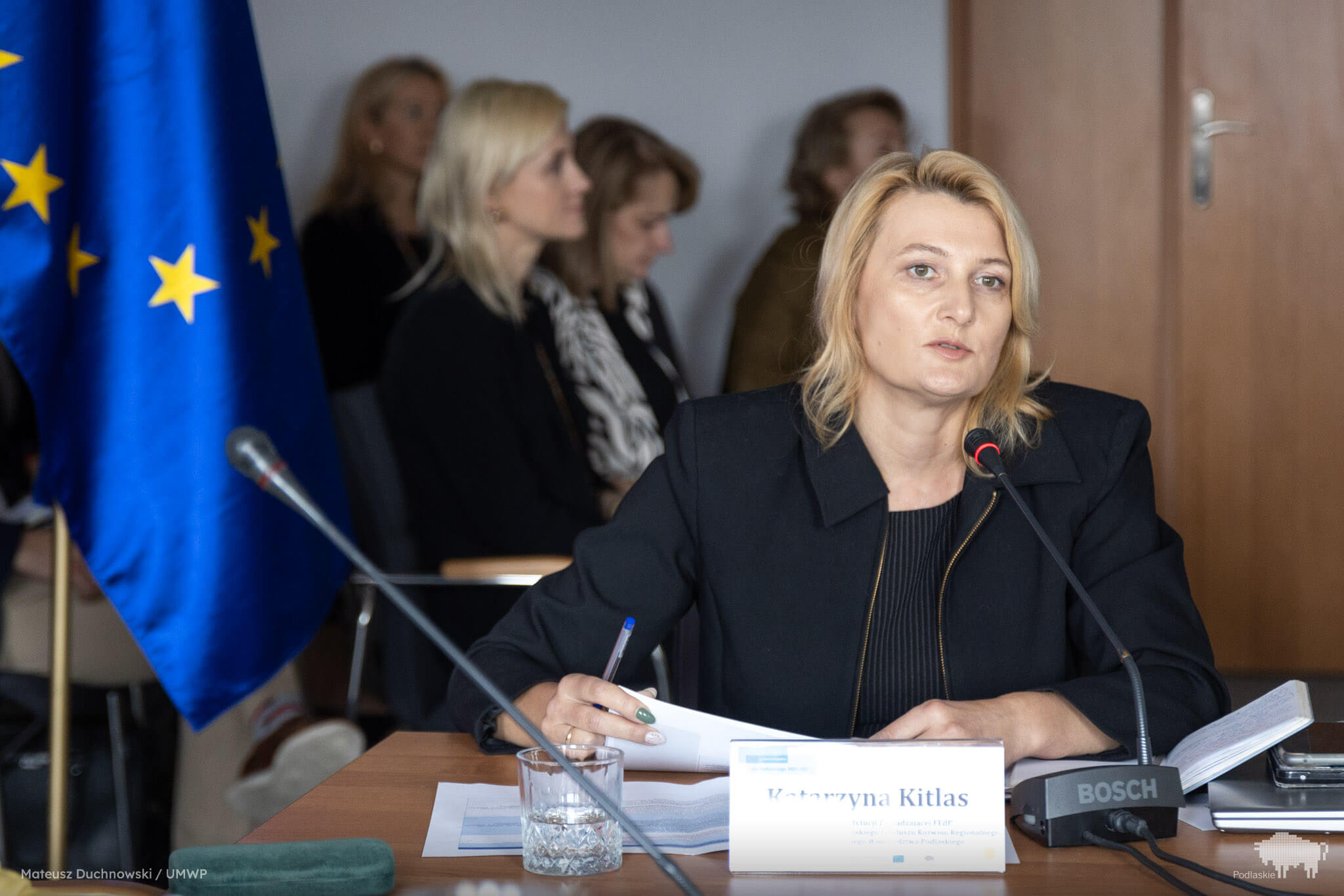 Katarzyna Kitlas zabiera głos