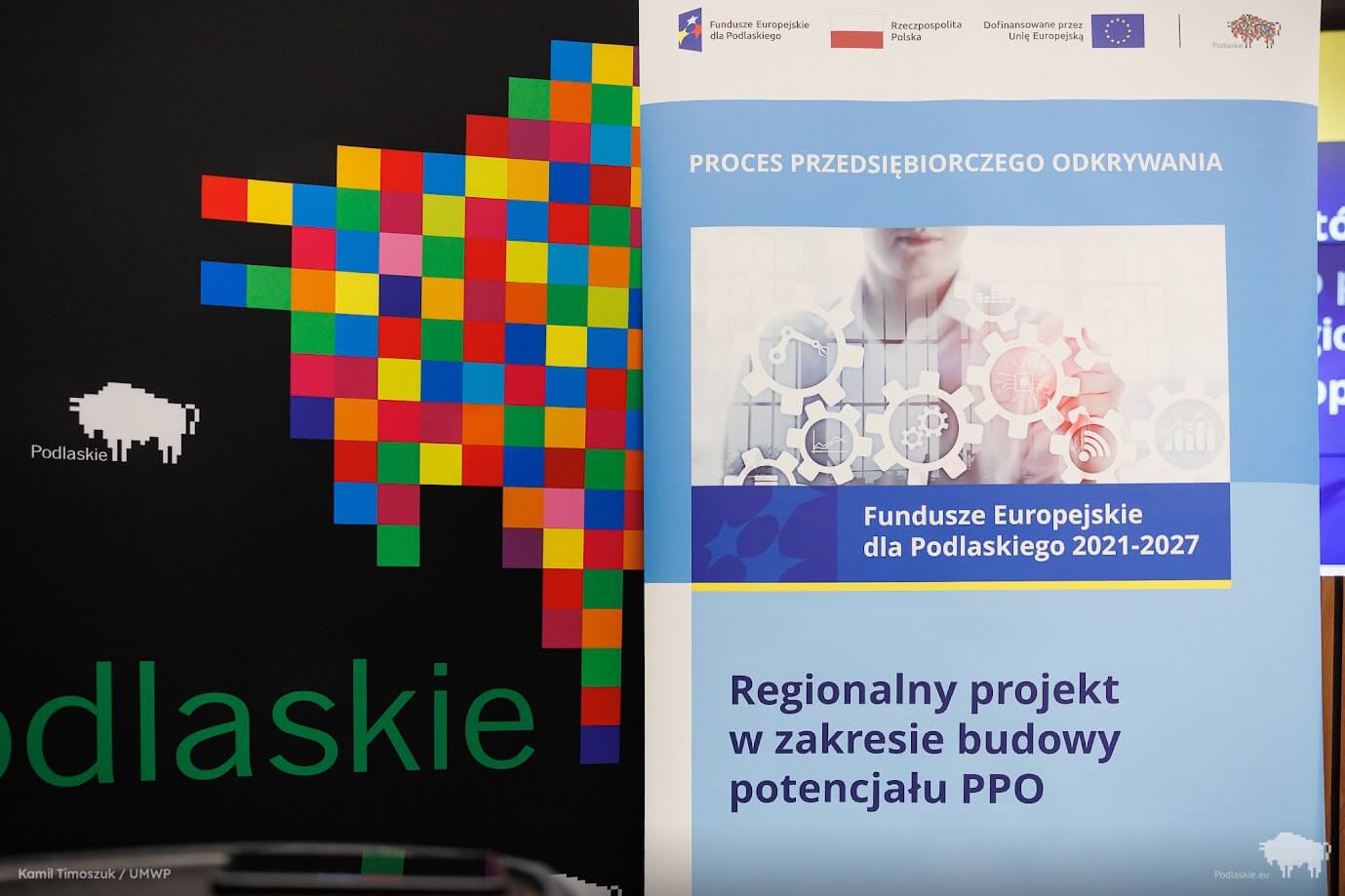 Baner promocyjny projektu