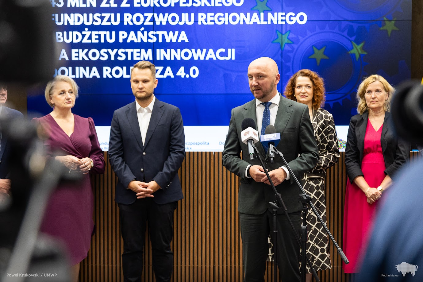 Konferencja Dolina Rolnicza 4.0 