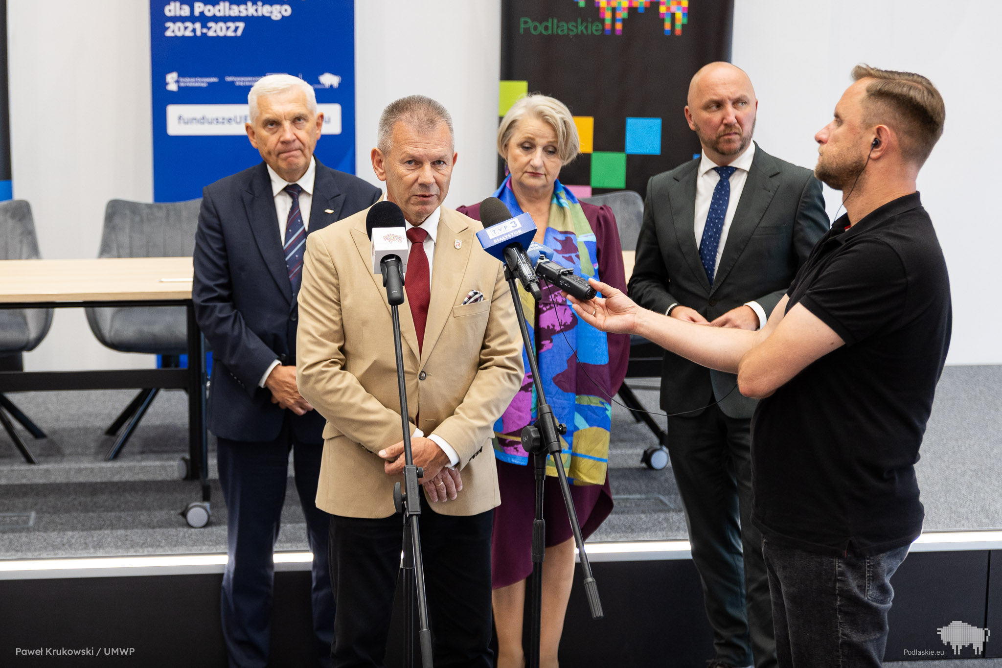 Podpisanie umowy na ponad 37 mln zł dotacji z funduszy europejskich na kształcenie zawodowe