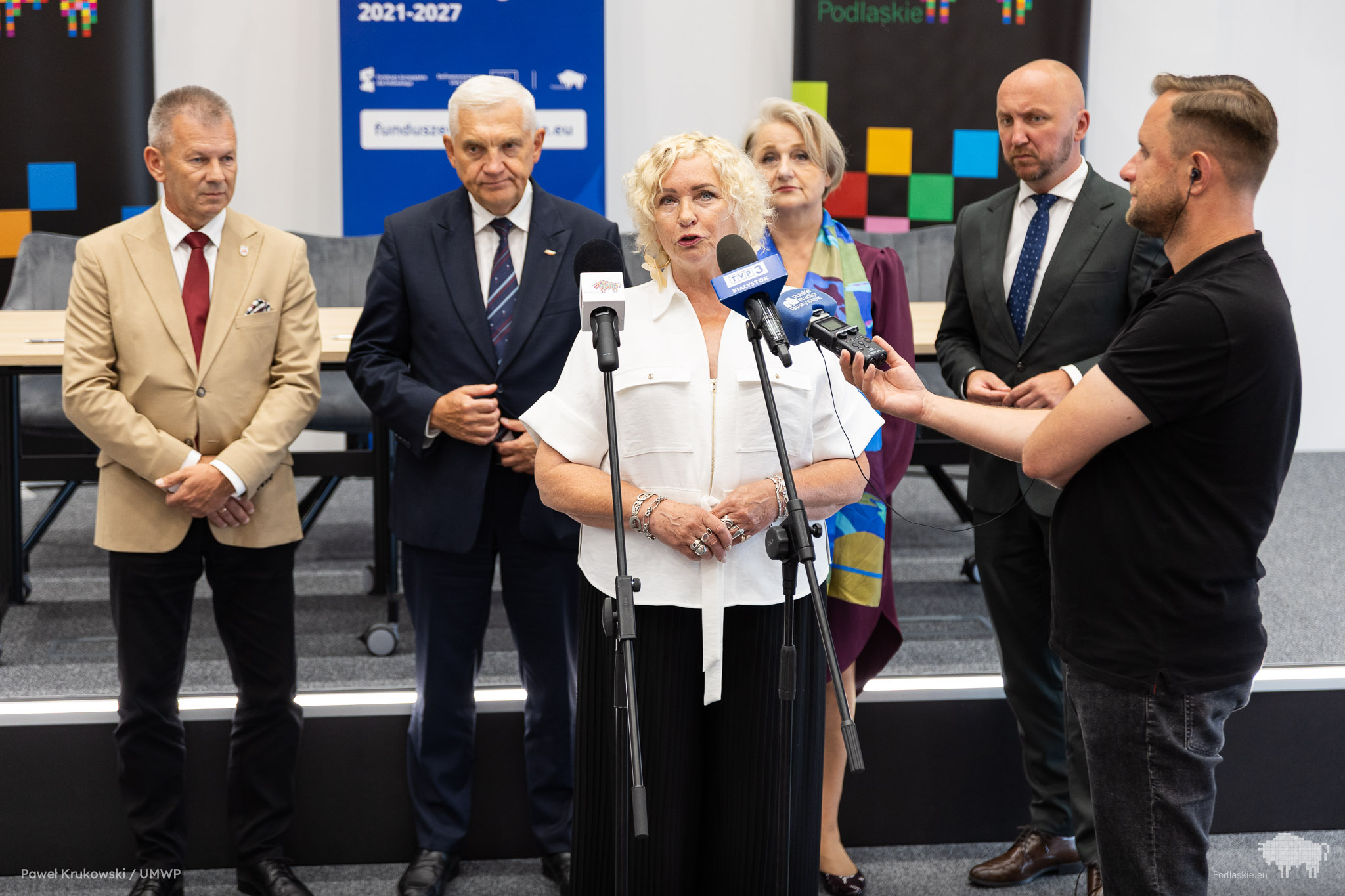 Podpisanie umowy na ponad 37 mln zł dotacji z funduszy europejskich na kształcenie zawodowe
