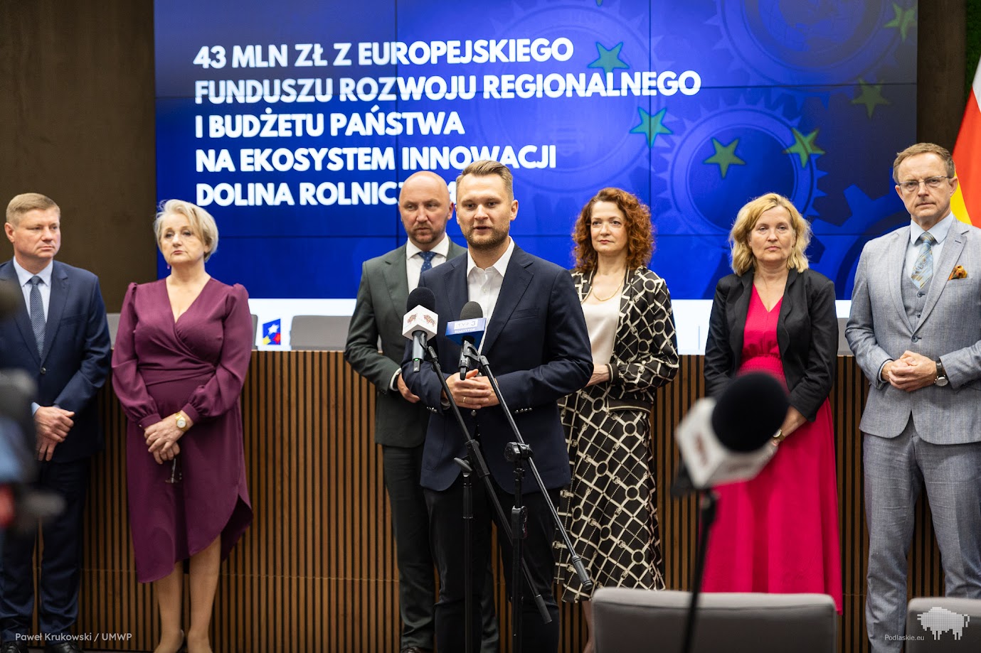 Konferencja Dolina Rolnicza 4.0 