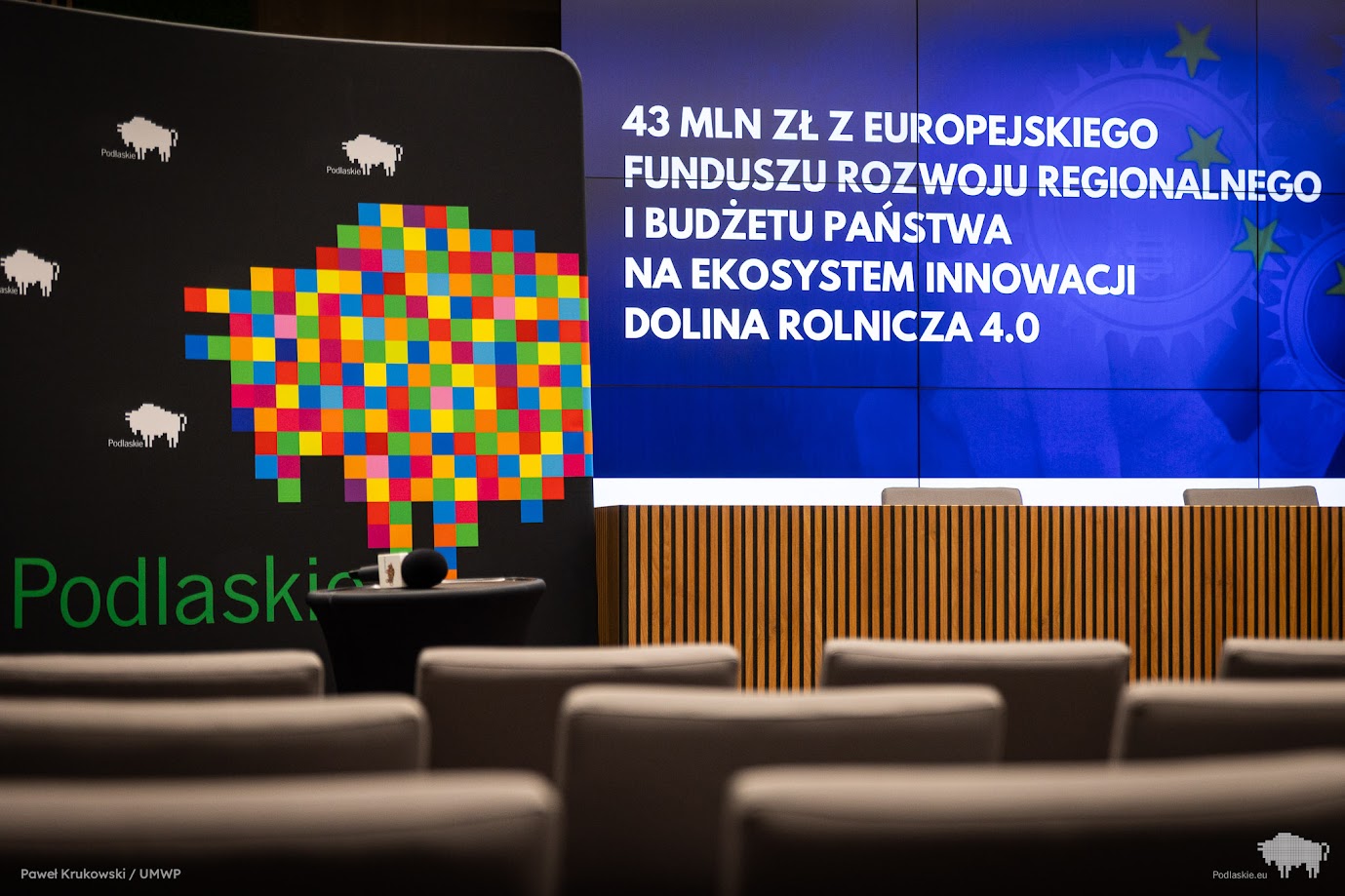 Konferencja Dolina Rolnicza 4.0 