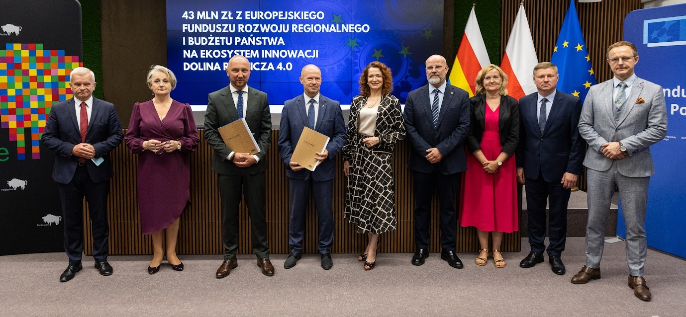 Konferencja Dolina Rolnicza 4.0 
