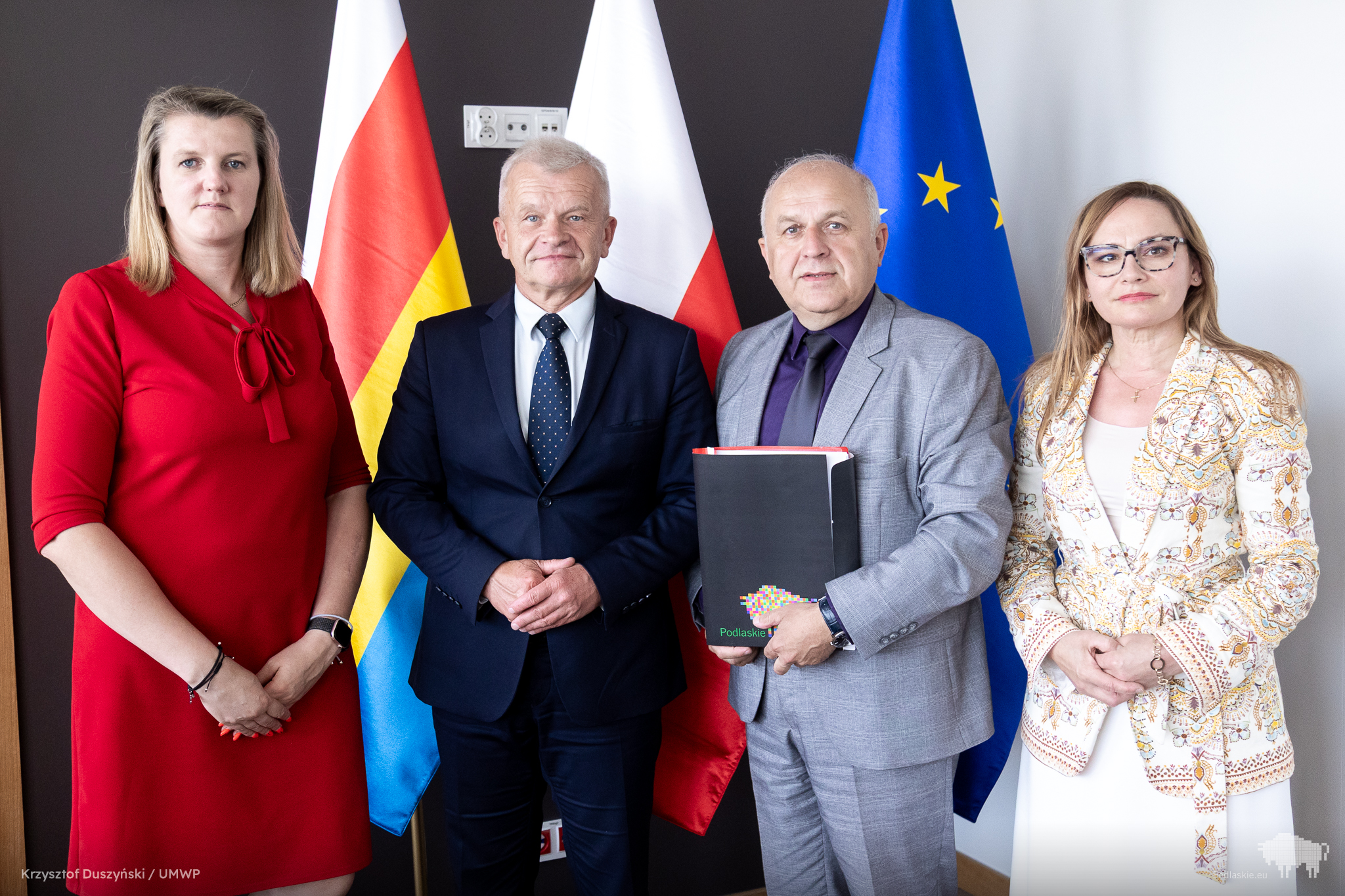 Wsparcie unijne w subregionie łomżyńskim