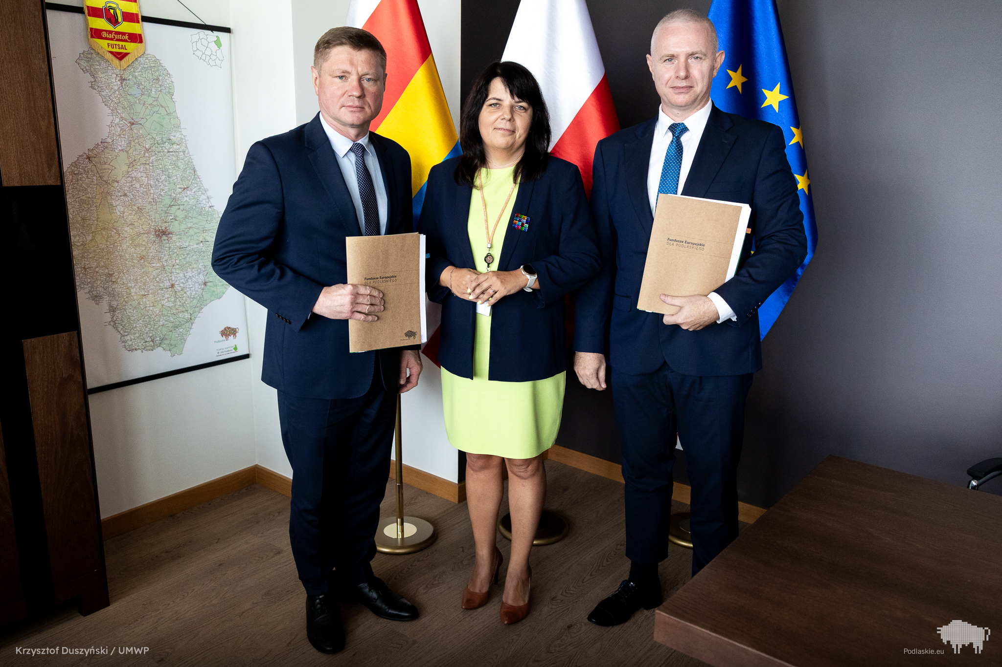 E-usługi w podlaskich gminach