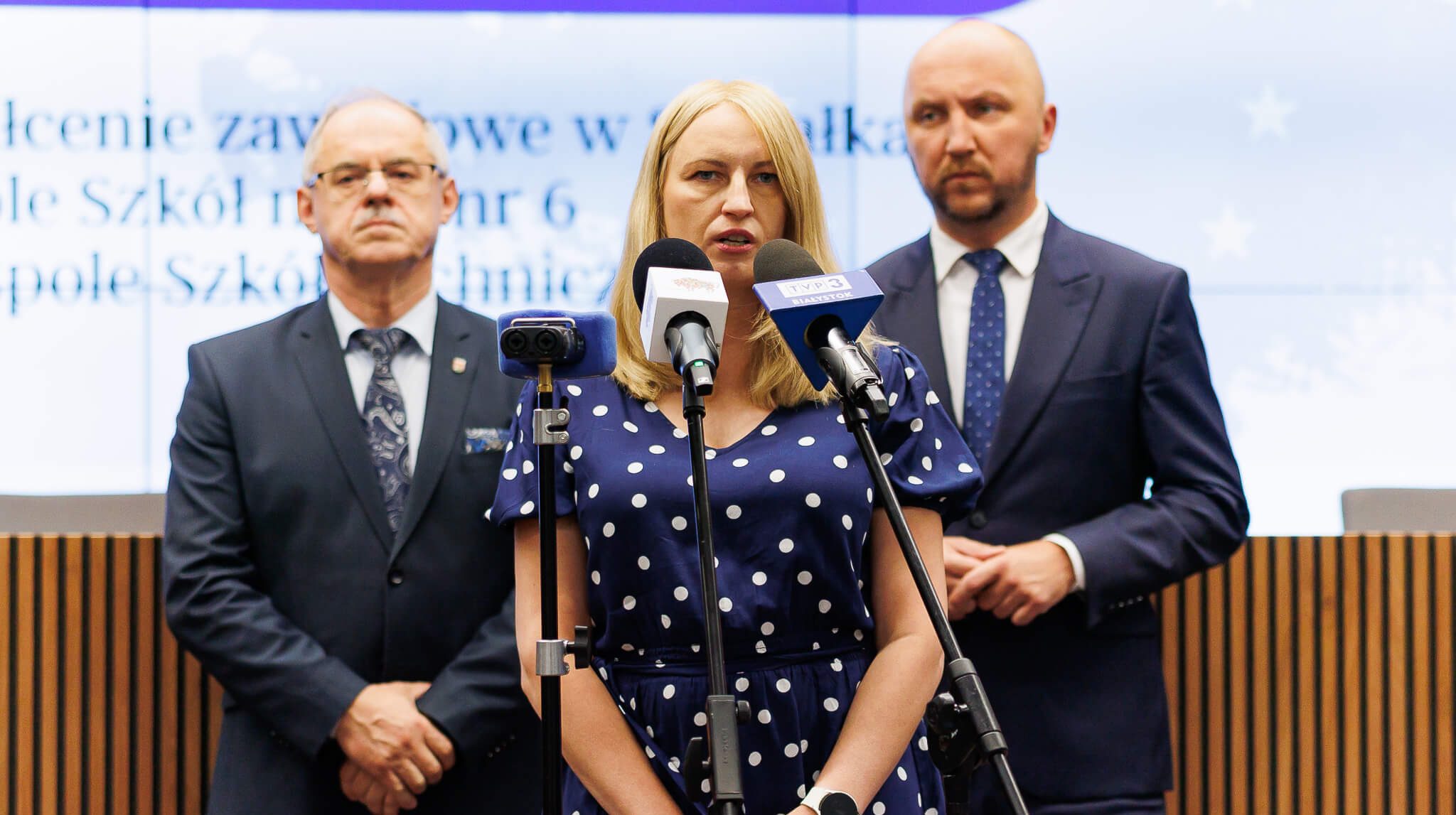 Dyrektor Departamentu EFS Agnieszka Dudzińska