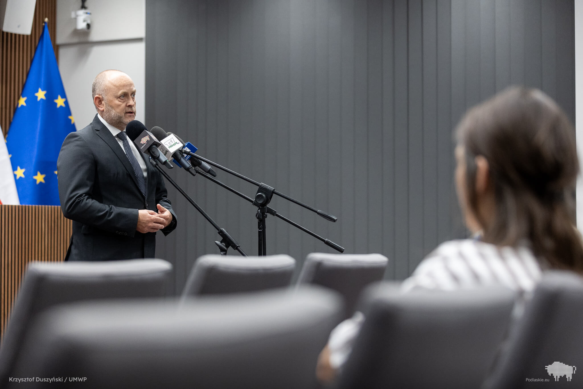 Dyrektor wykonawczy Klastra Evoluma zabiera głos