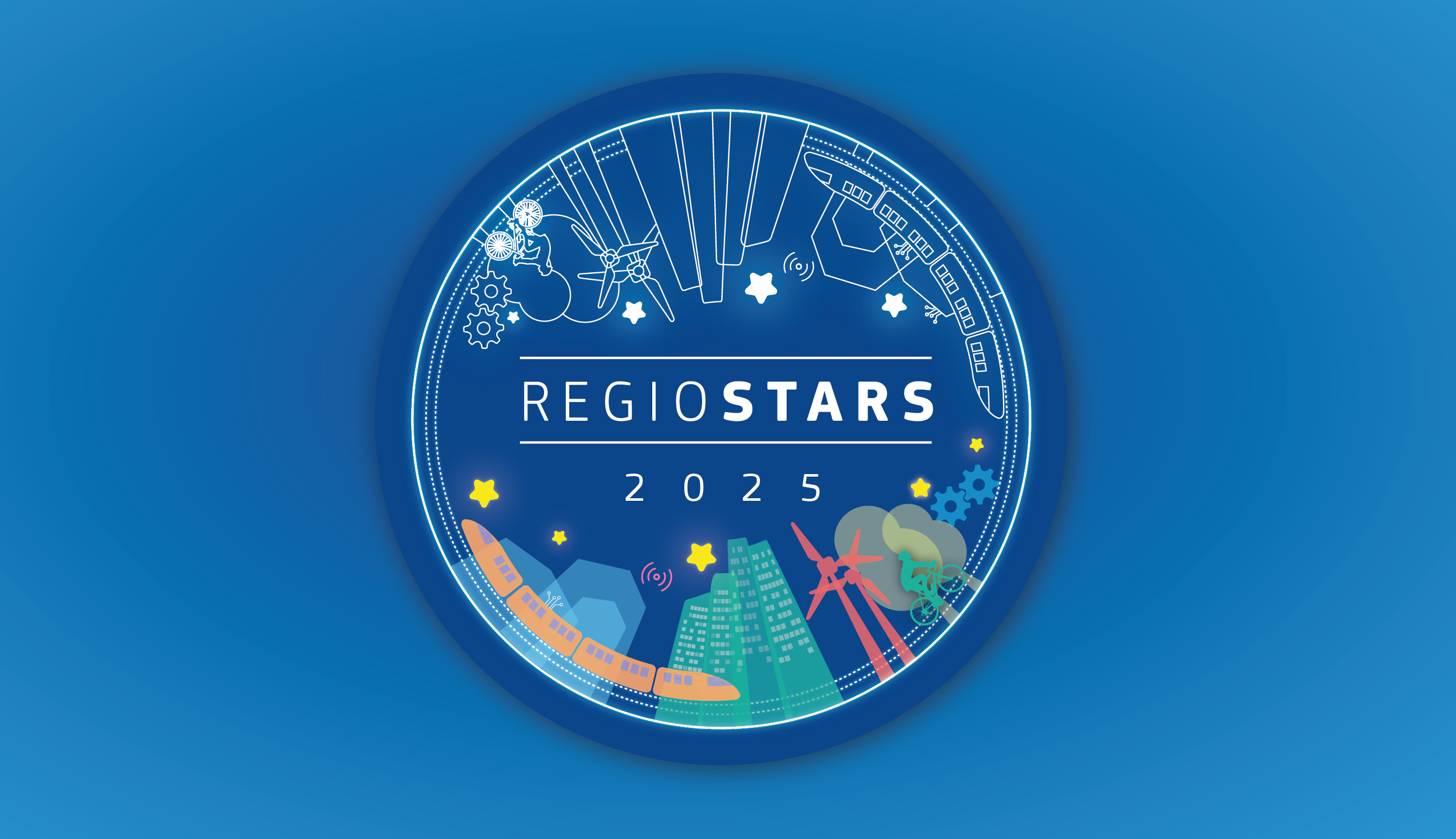 Grafika Regiostars 2025