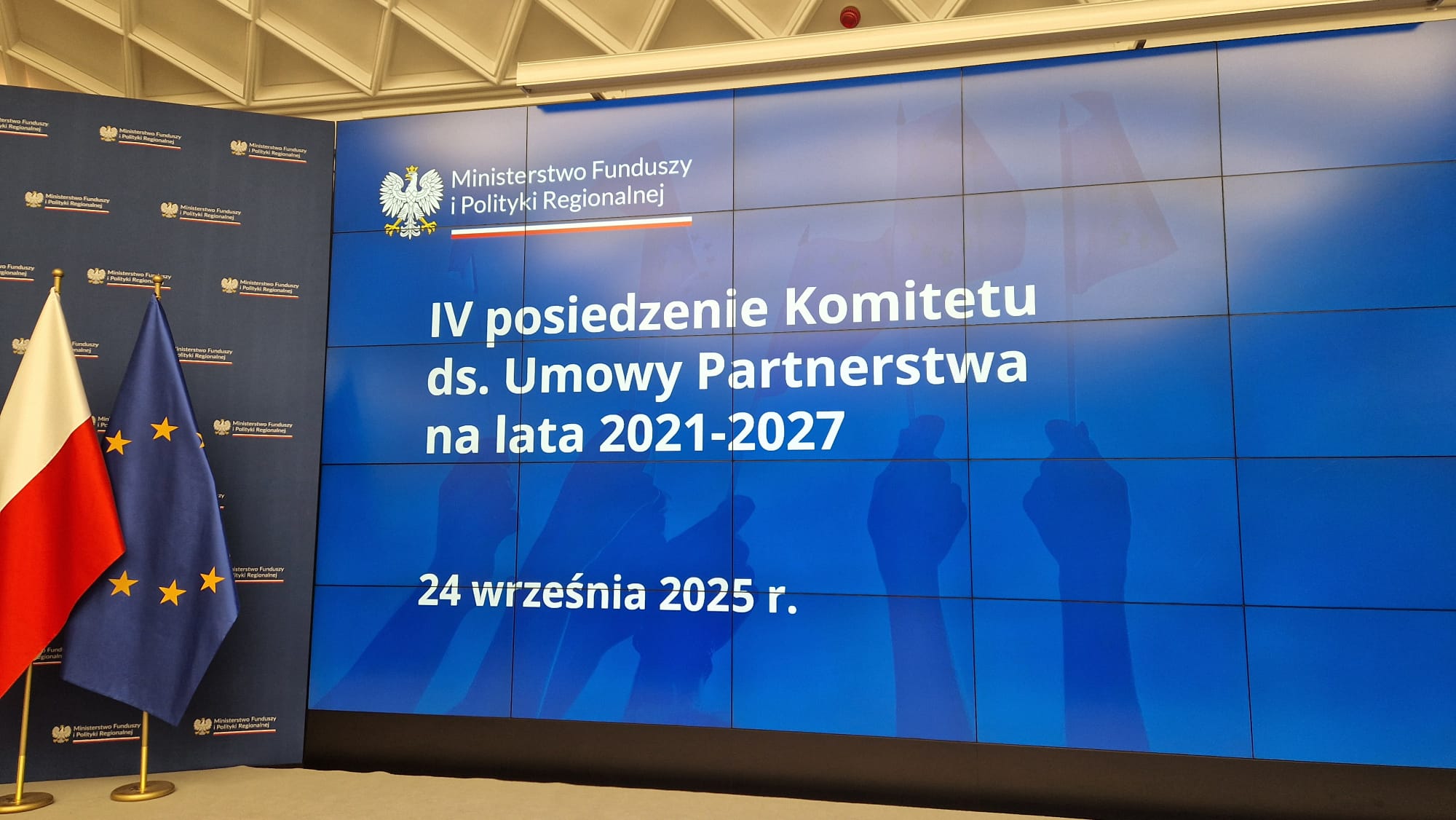 Posiedzenie Komitetu ds. Umowy Partnerstw