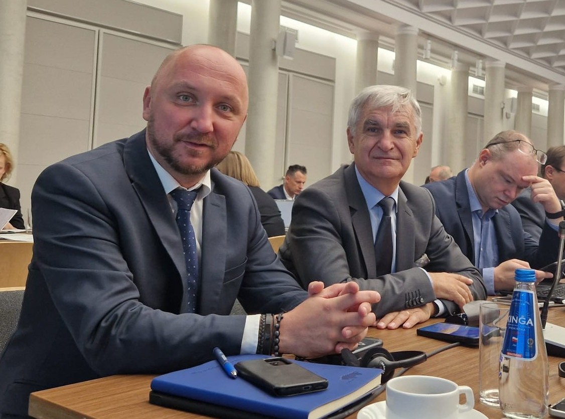 Posiedzenie Komitetu ds. Umowy Partnerstw
