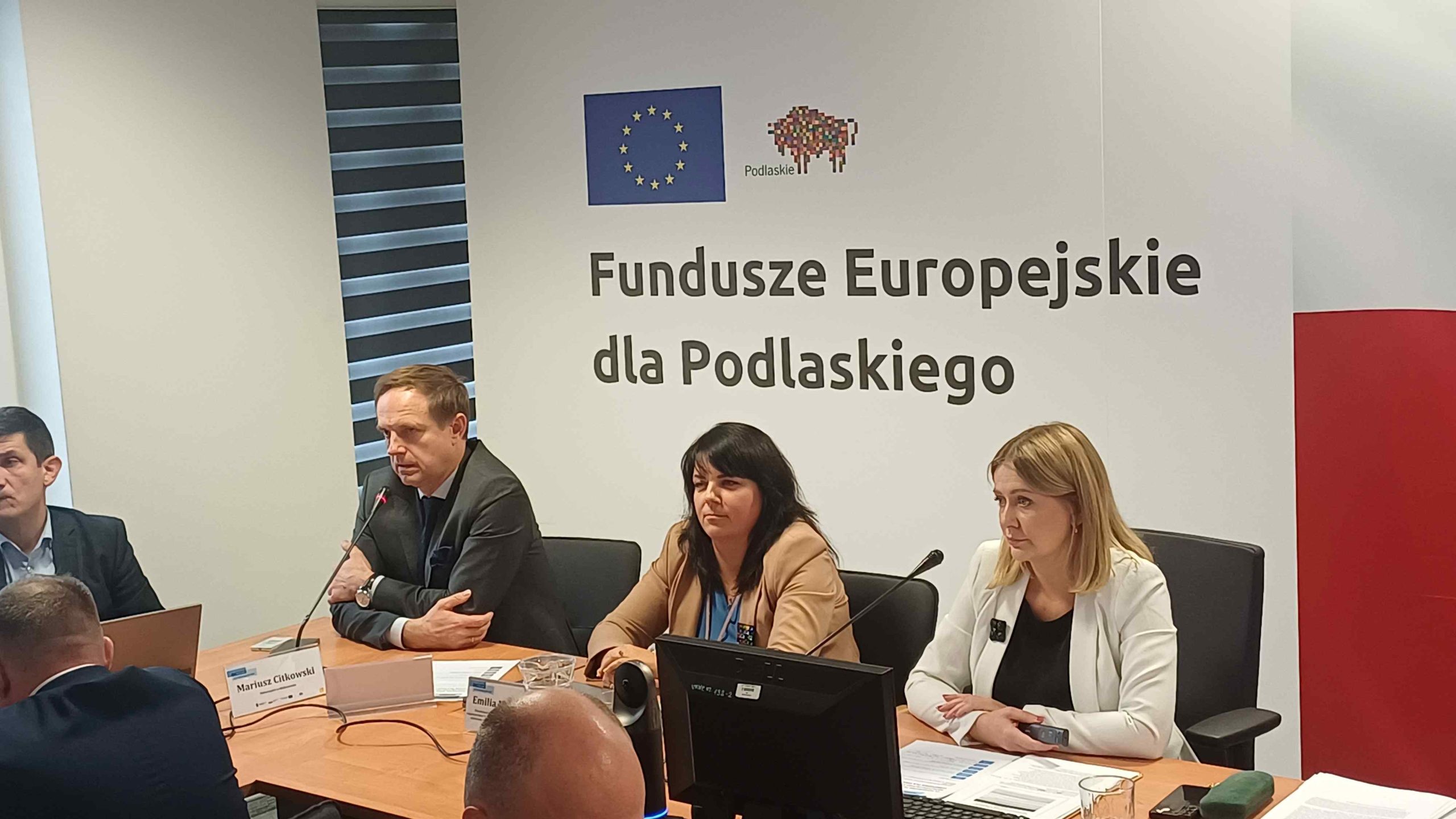 Spotkanie Komitetu Monitorującego