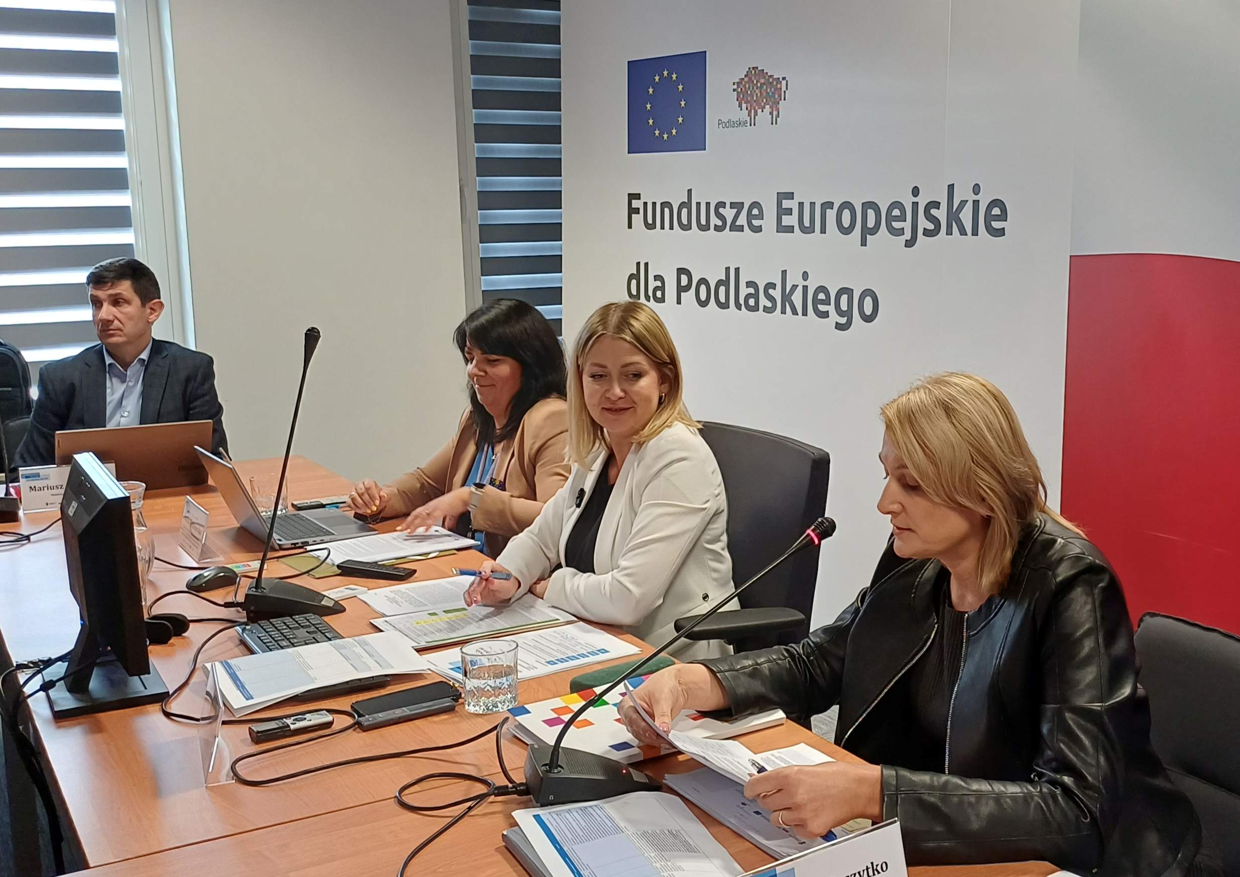 Spotkanie Komitetu Monitorującego