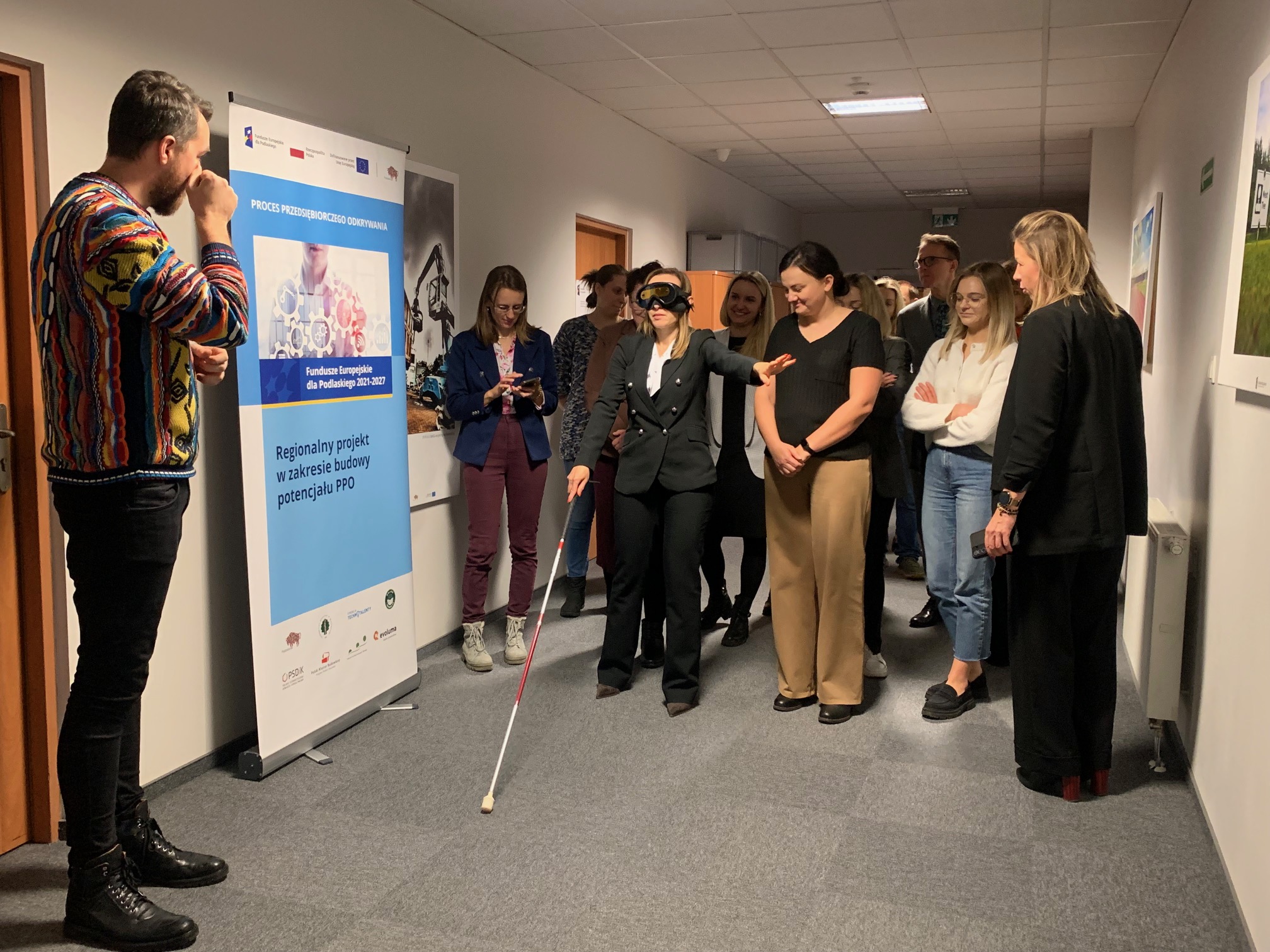 Szkolenie pt. Dostępność w rewitalizacji