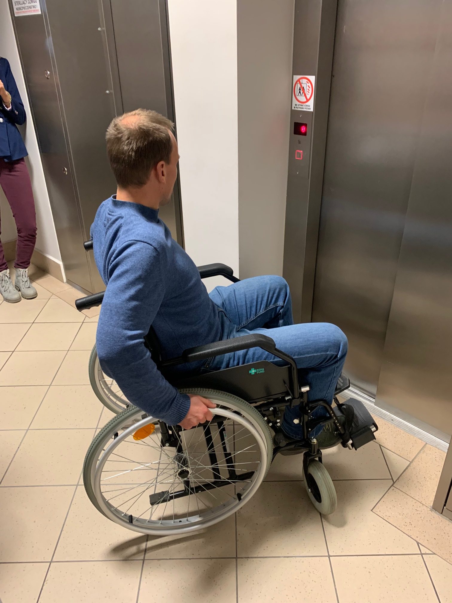 Szkolenie pt. Dostępność w rewitalizacji