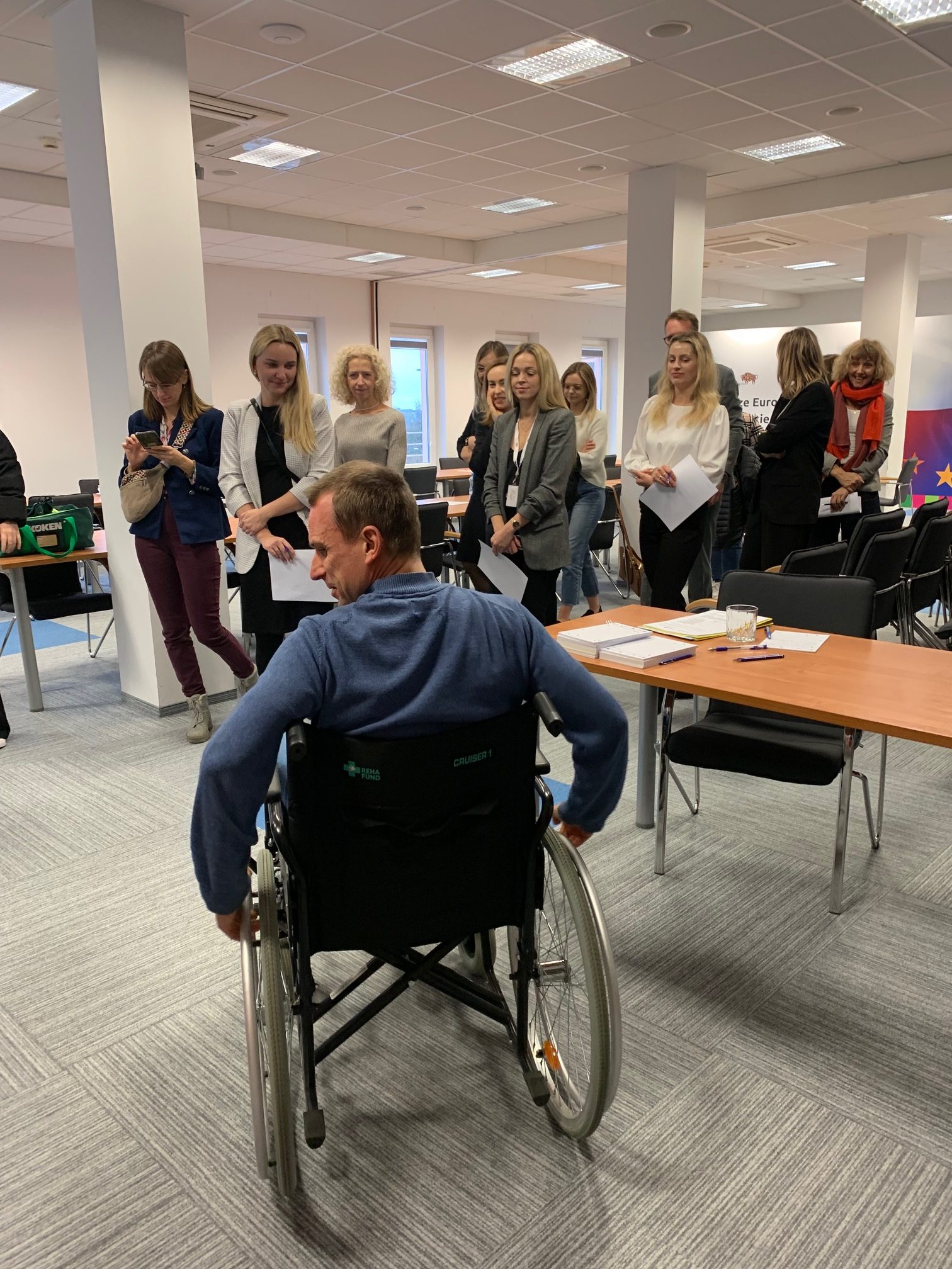 Szkolenie pt. Dostępność w rewitalizacji