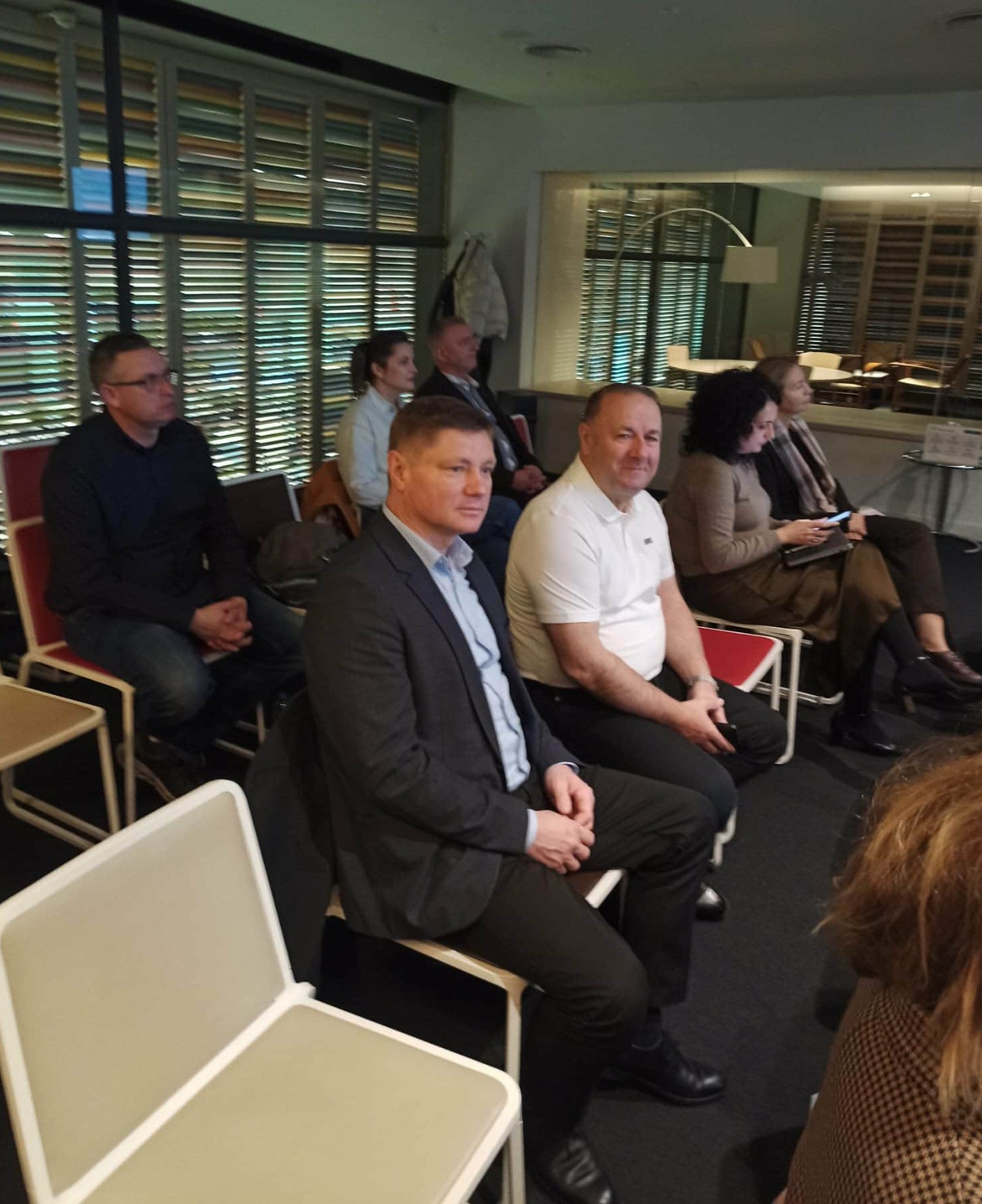 Wizyta studyjna w Barcelonie