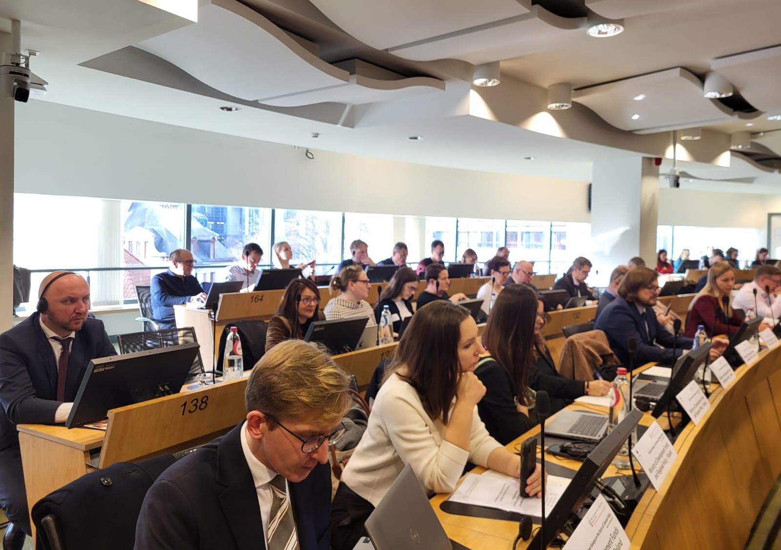 Marszałek na Europejskim Komitecie Regionów