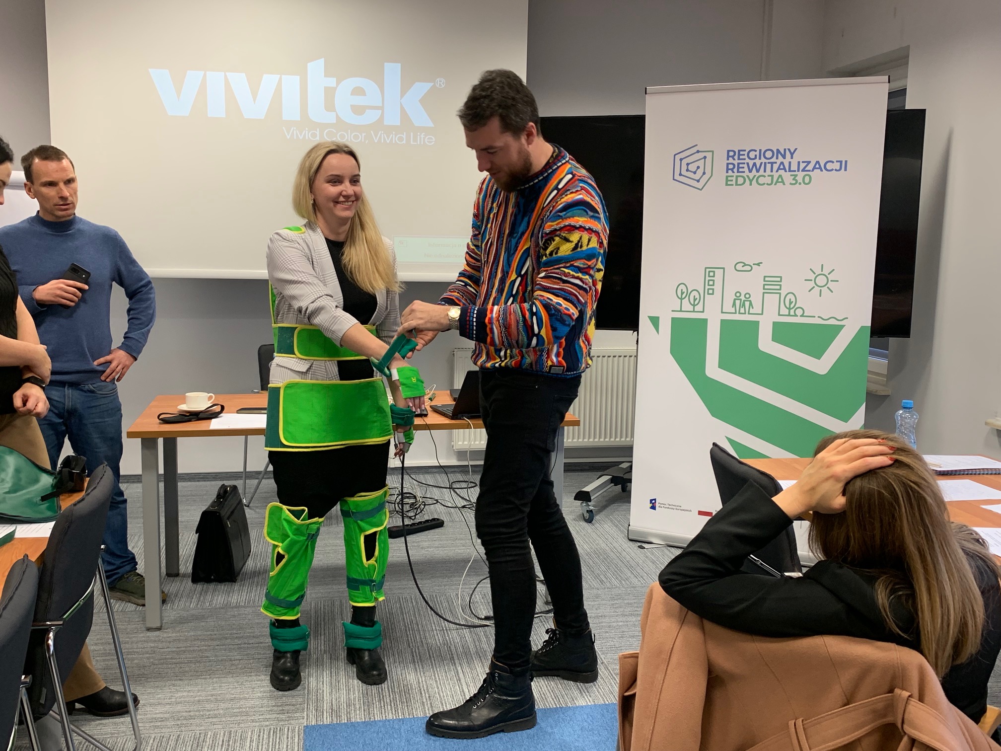 Szkolenie pt. Dostępność w rewitalizacji