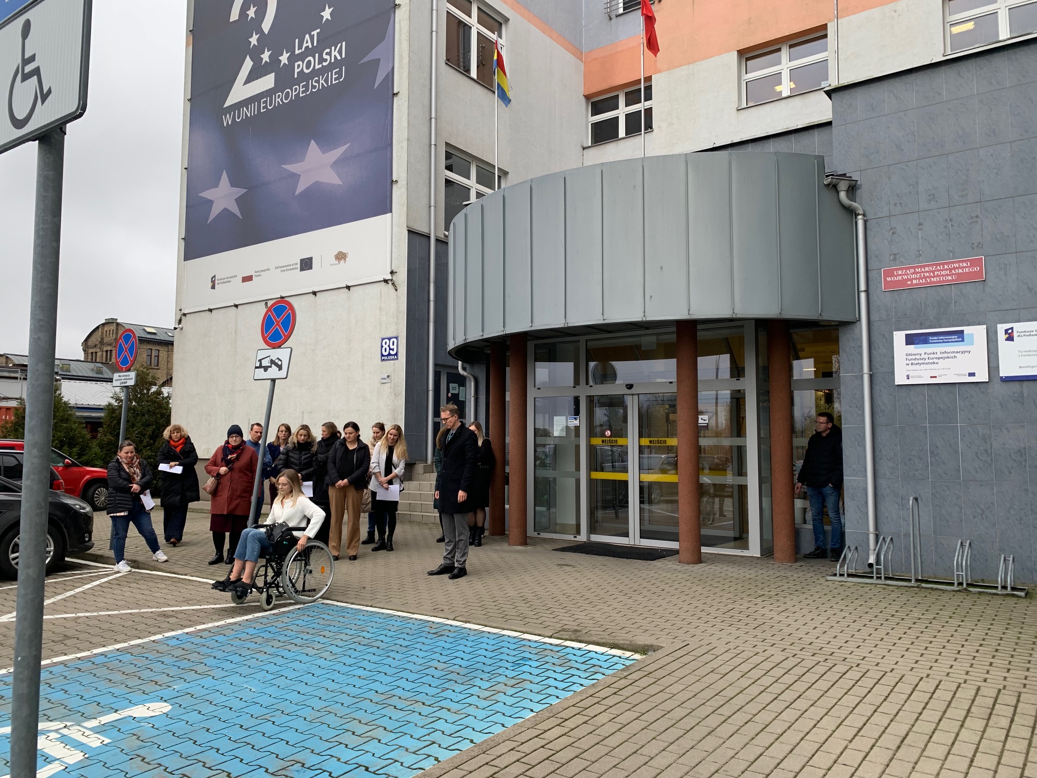 Szkolenie pt. Dostępność w rewitalizacji