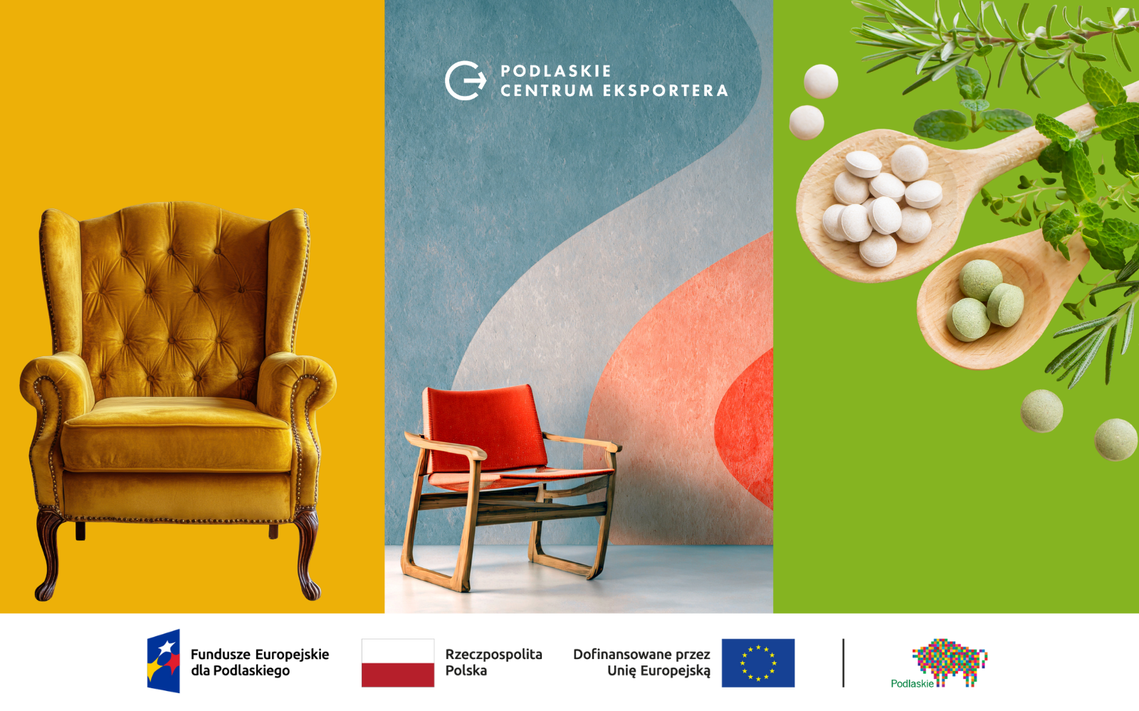 grafika dotycząca targów miedzynarodowych