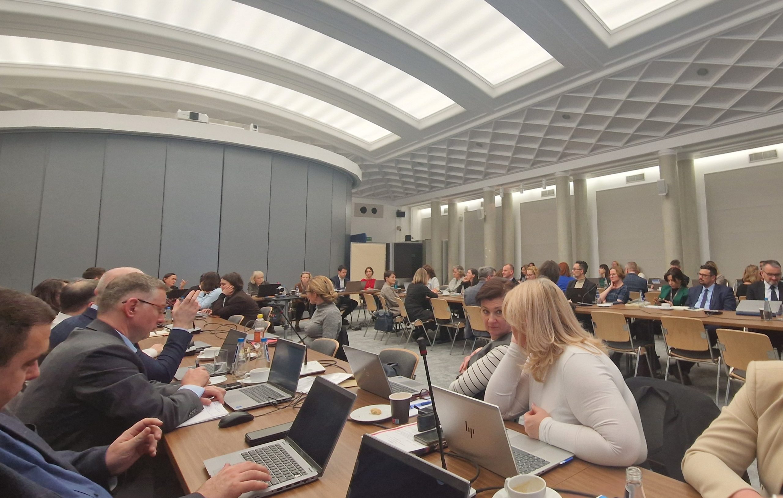 Spotkanie techniczne Ramy monitorowania wydatków