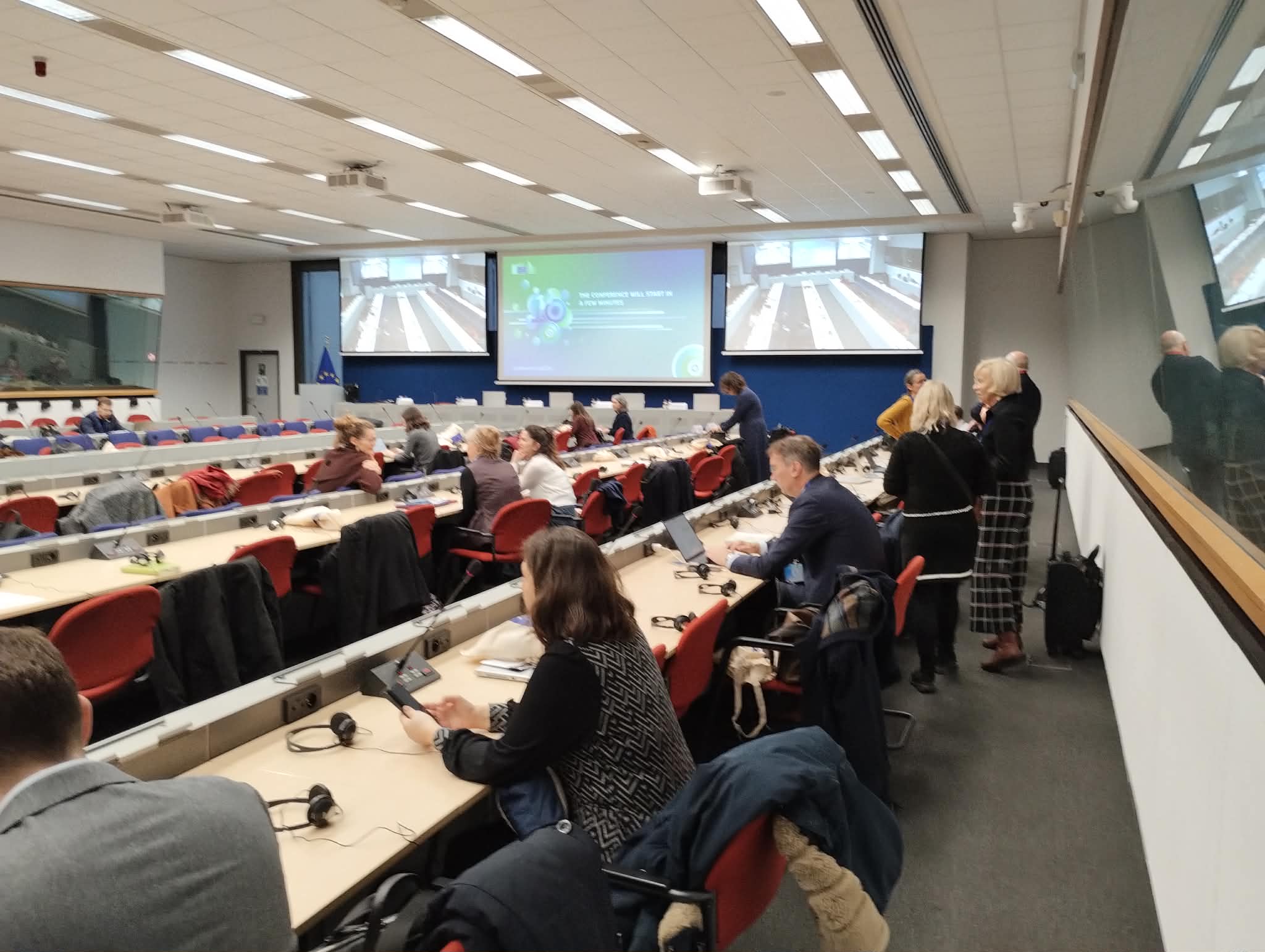 Konferencja Ewaluacyjna Europe in my Region