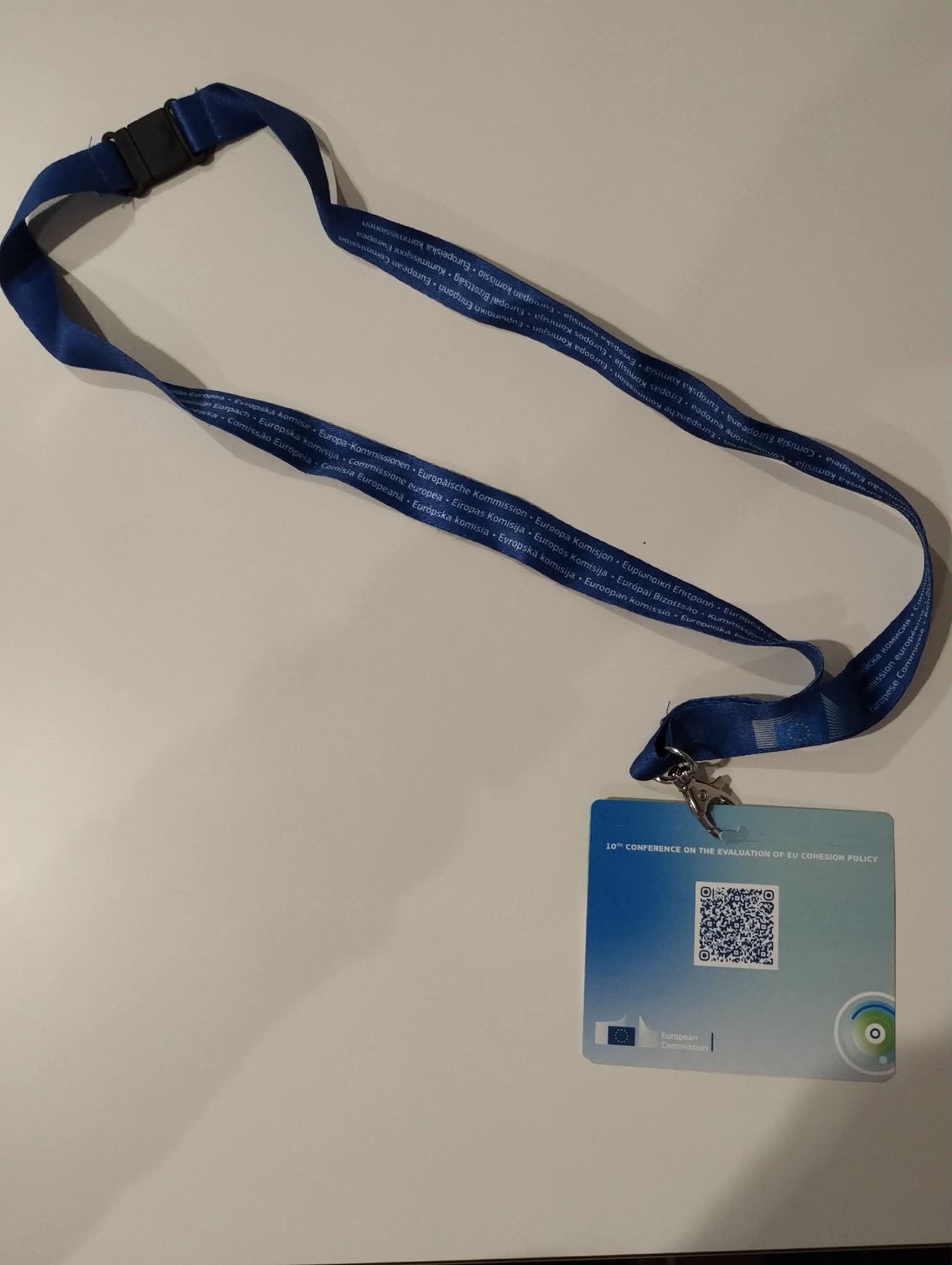 Konferencja Ewaluacyjna Europe in my Region