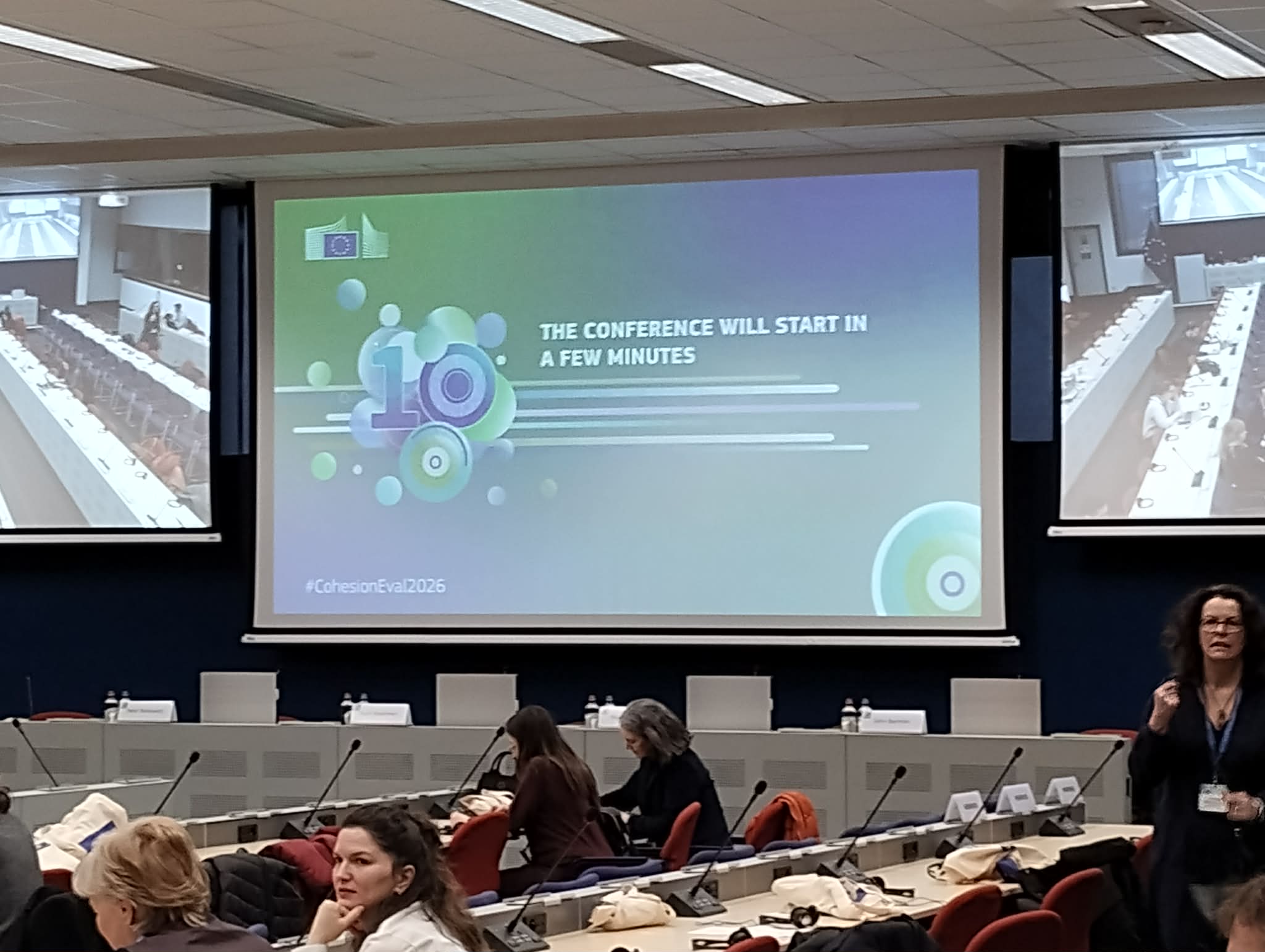 Konferencja Ewaluacyjna Europe in my Region