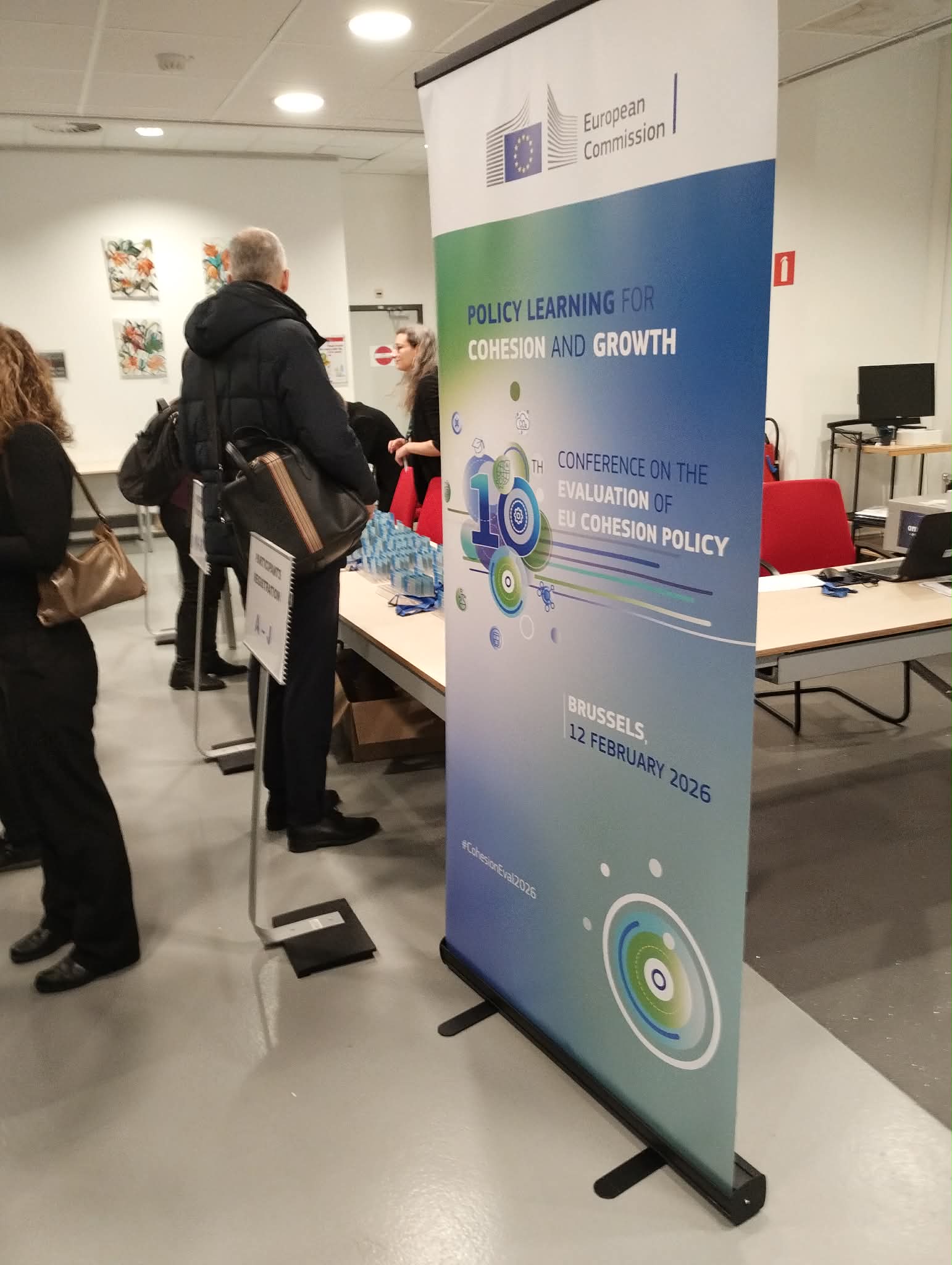 Konferencja Ewaluacyjna Europe in my Region