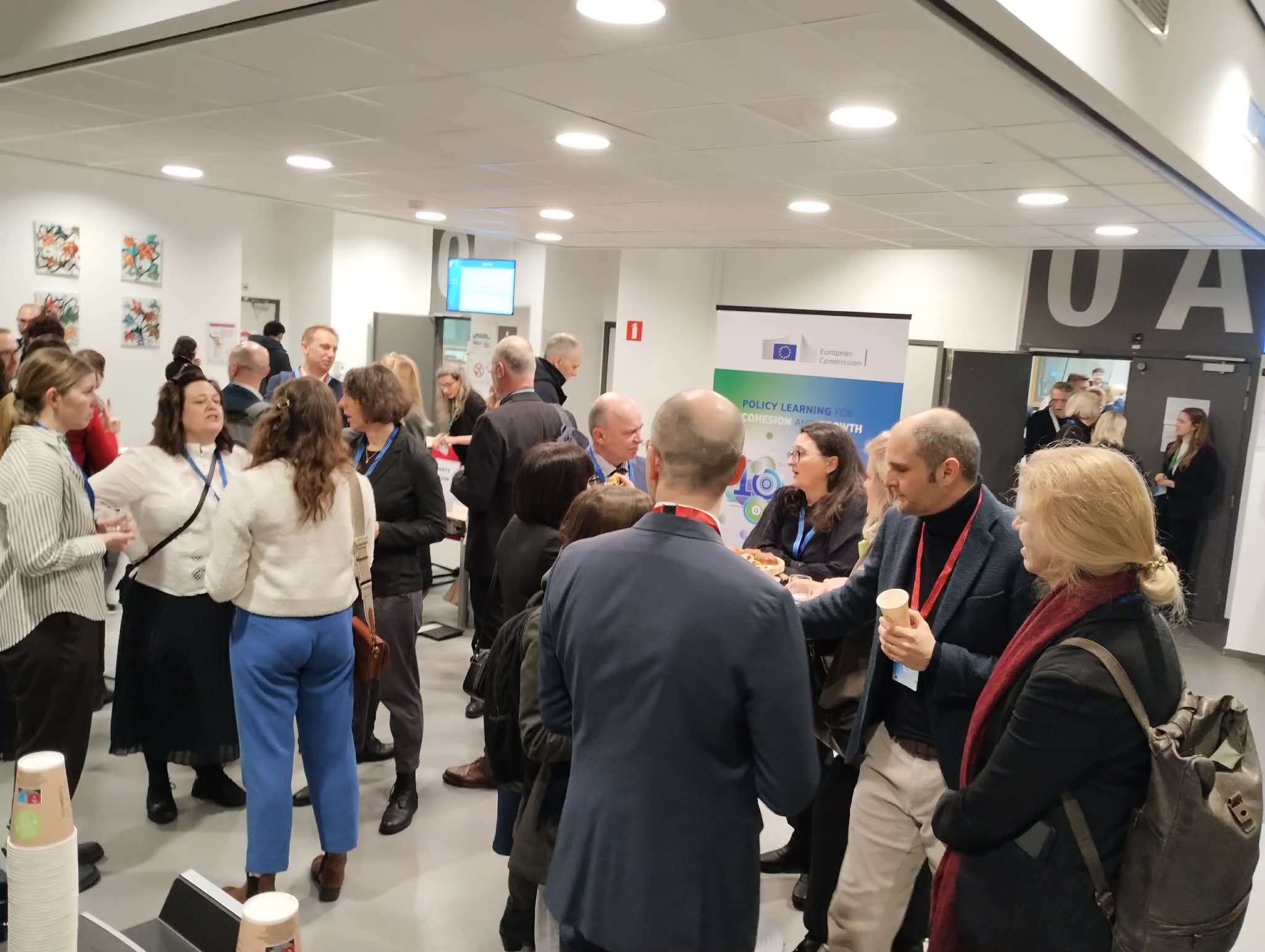 Konferencja Ewaluacyjna Europe in my Region